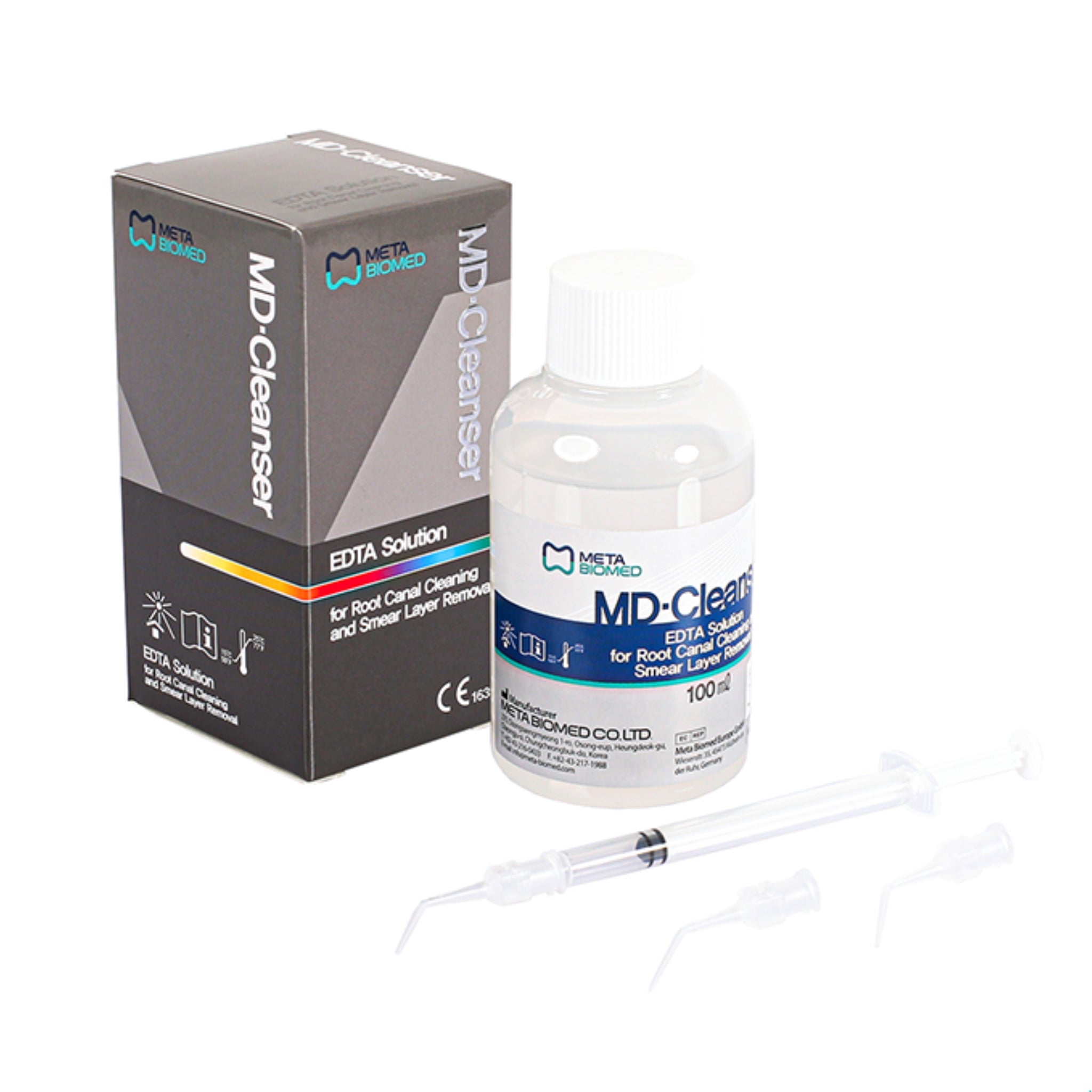 Redta ( md cleanser ) 1 x 100 ml metabiomed