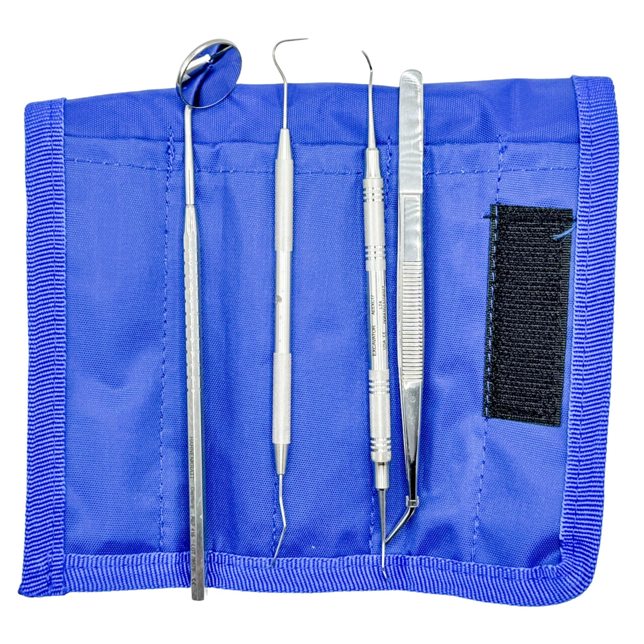 Kit de diagnostico 1x4 #1 con excavador