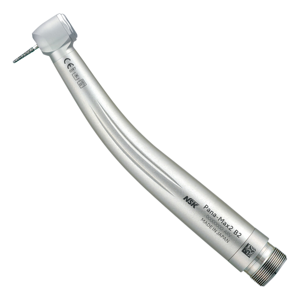 Pieza de mano NSK Pana-Max2 B2 push button (NSKA015.2)