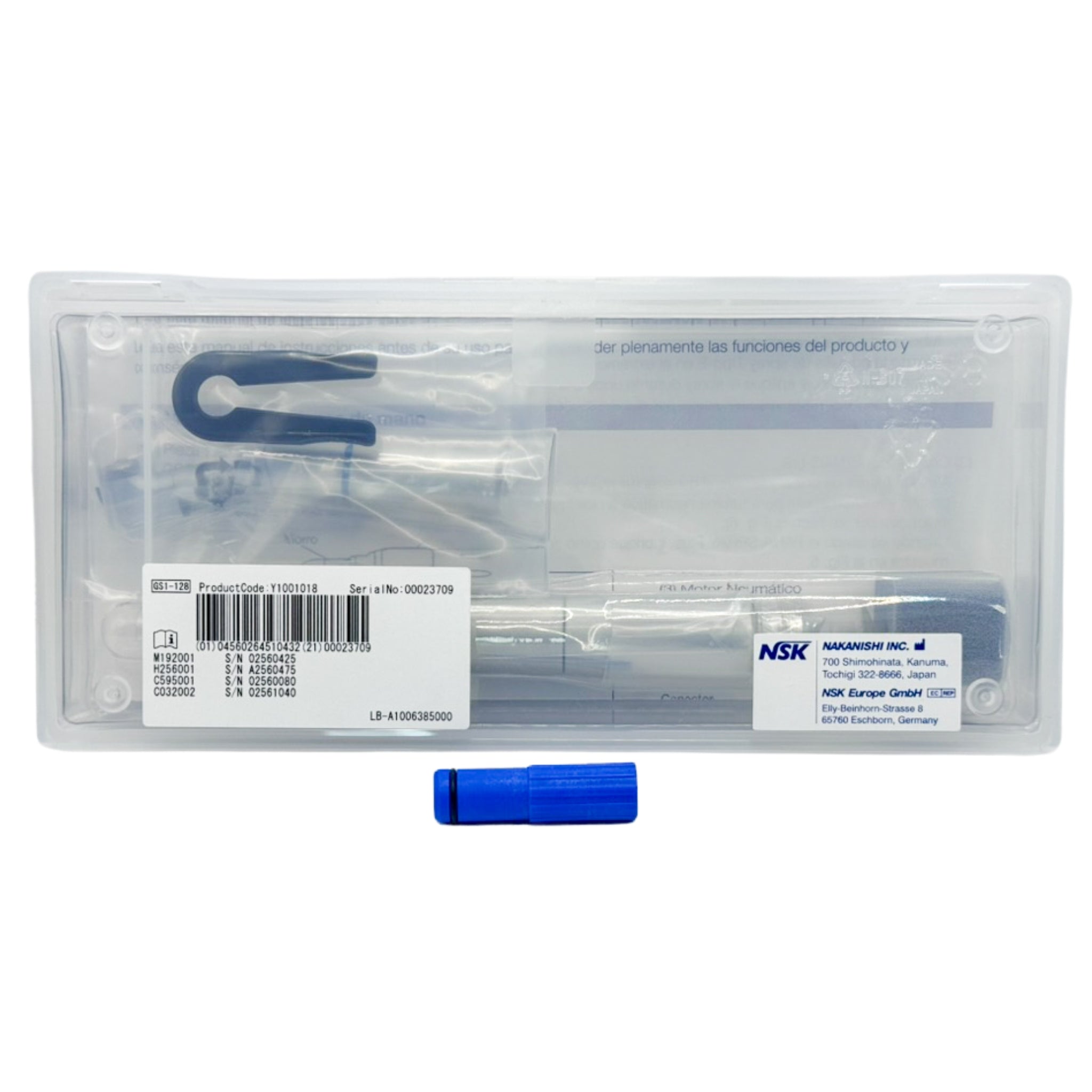 Panamax 2 / gs200 2l kit estudiantil (separado)