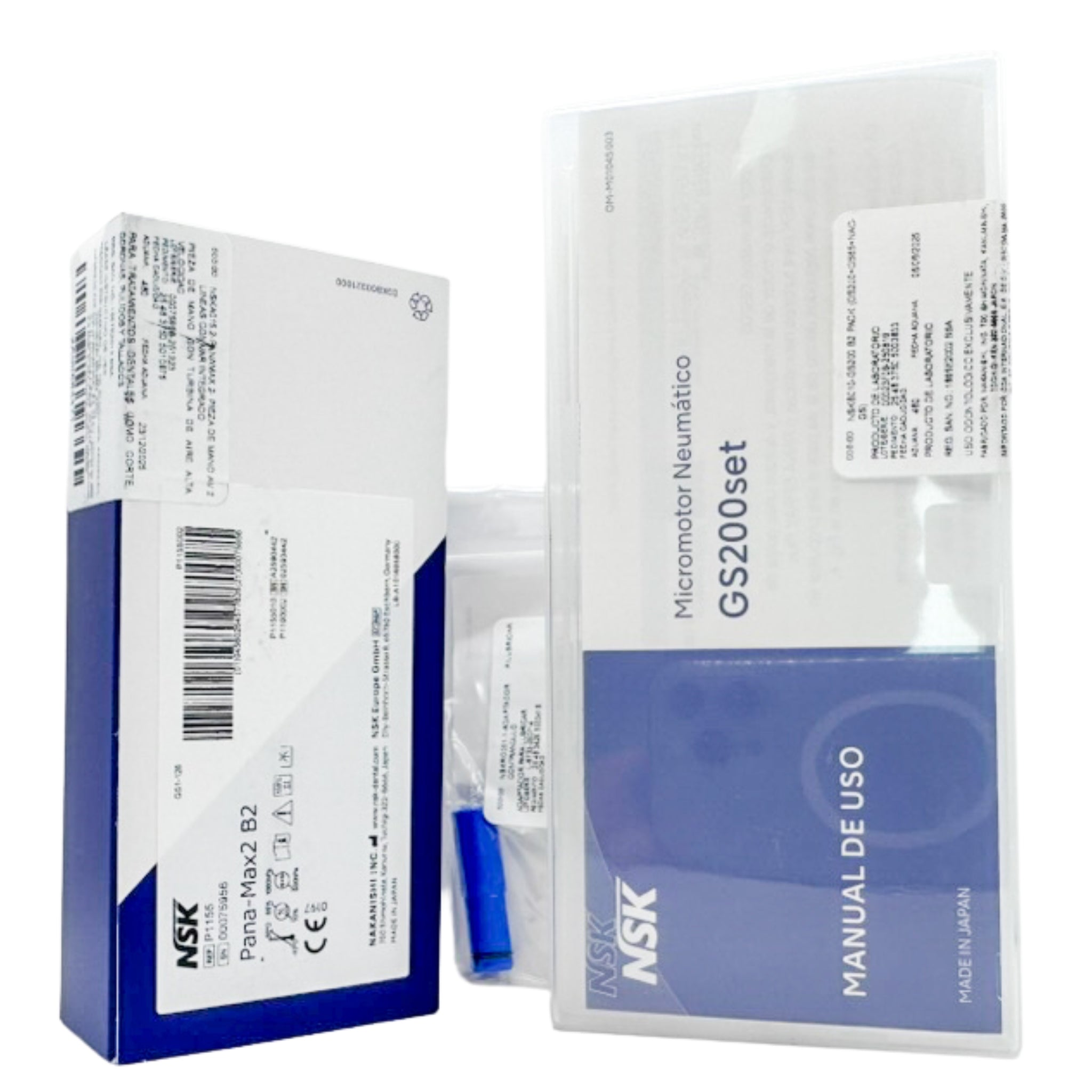 Panamax 2 / gs200 2l kit estudiantil (separado)