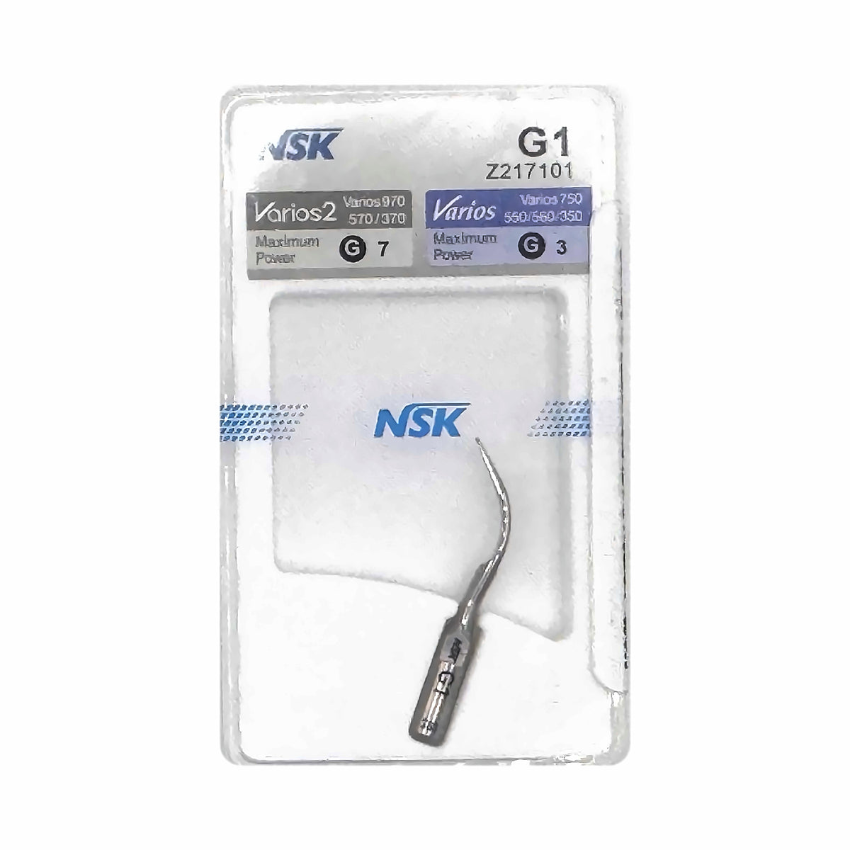Punta G1 para ultrasonido Varios NSK (NSKD211)