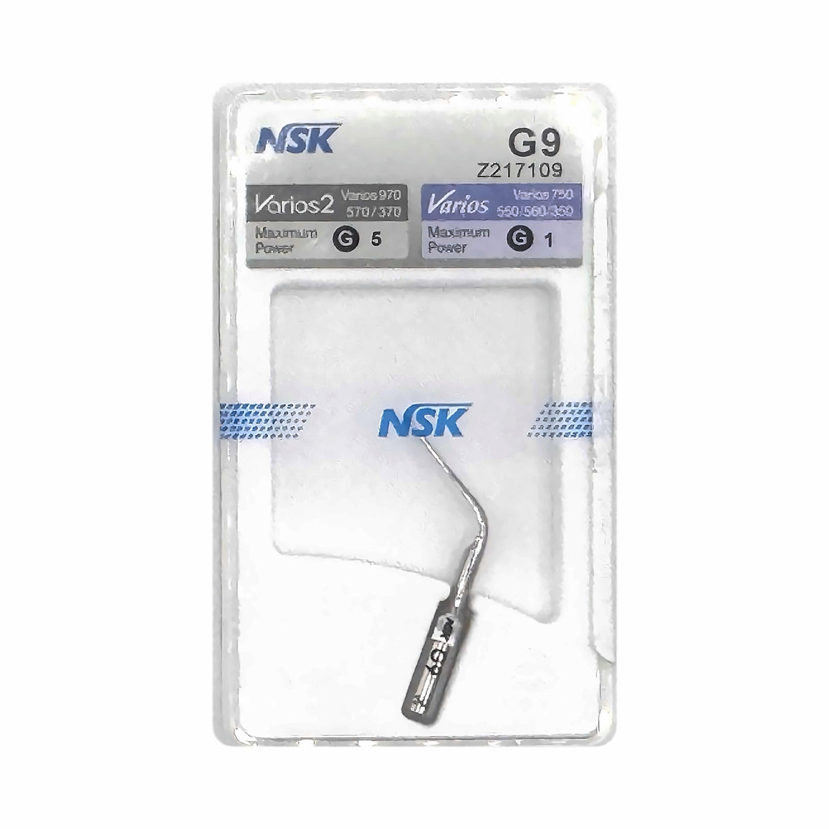 Punta G9 para ultrasonido Varios NSK (NSKD217.2)