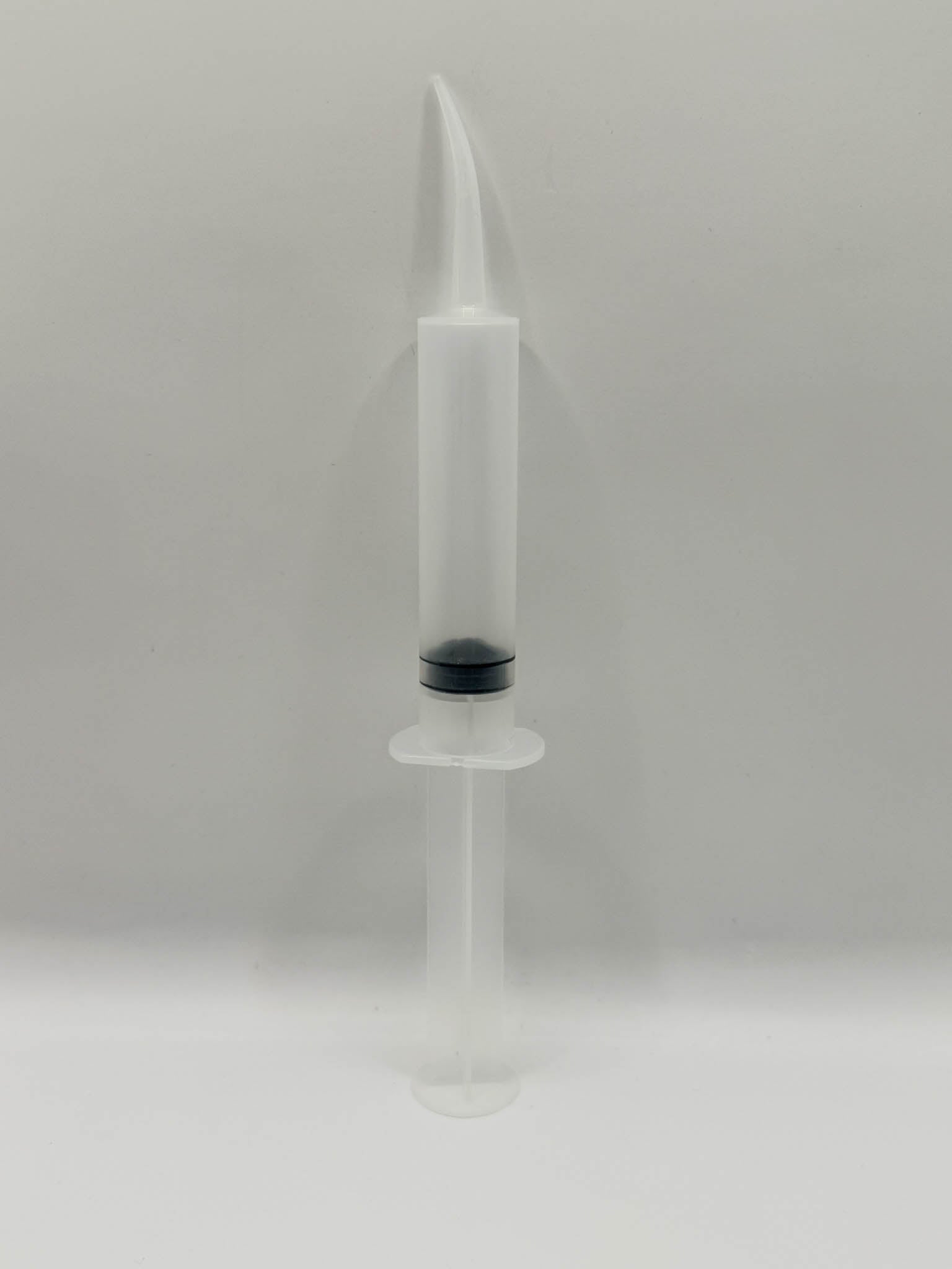 Jeringa monoject de hule c/1 premium