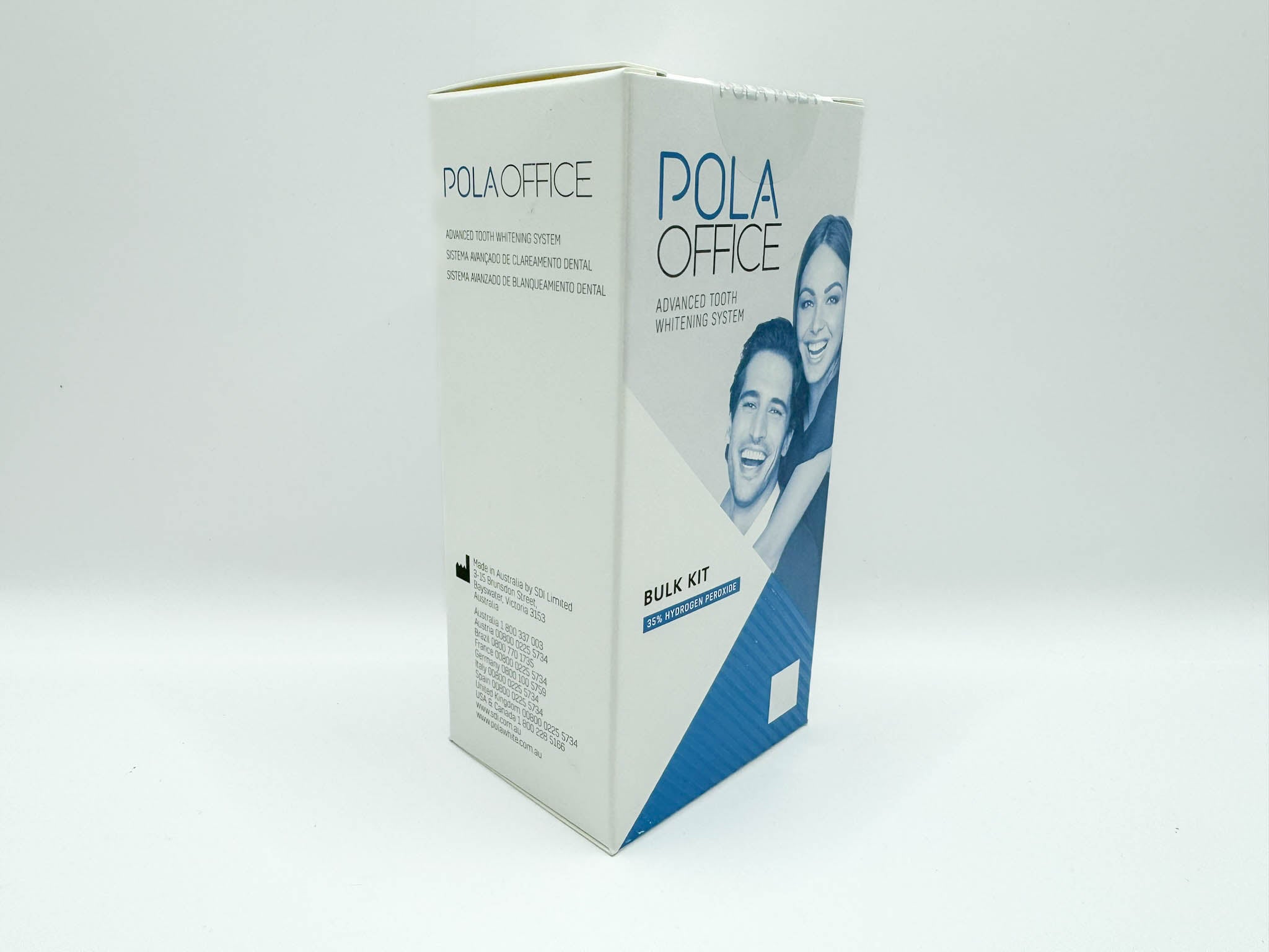 Pola office 35% bulk kit