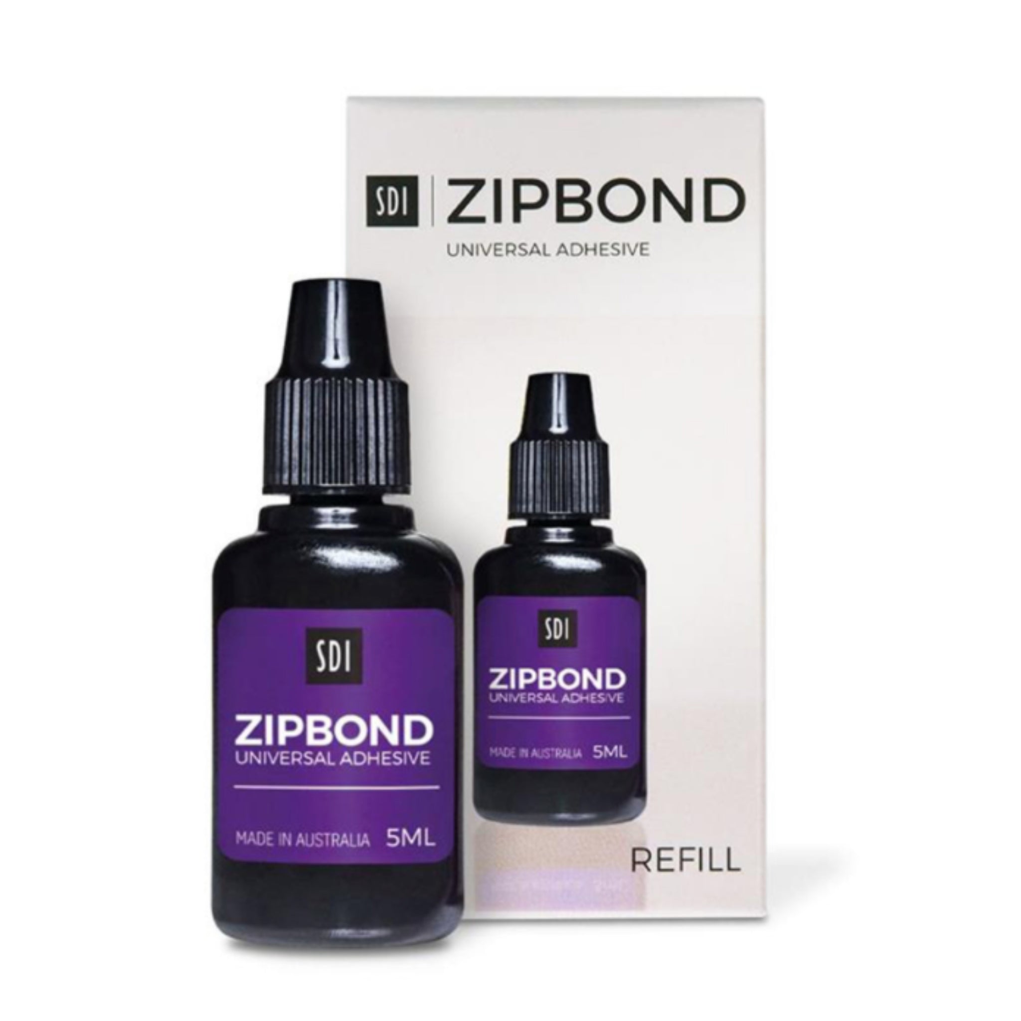 Zipbond - adhesivo universal frasco 5ml