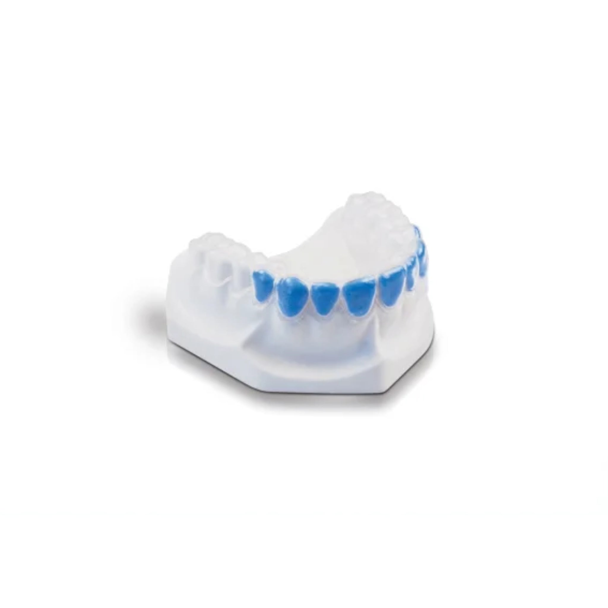 Bioplast bleach 1.0x125mm rd 10 pz p103