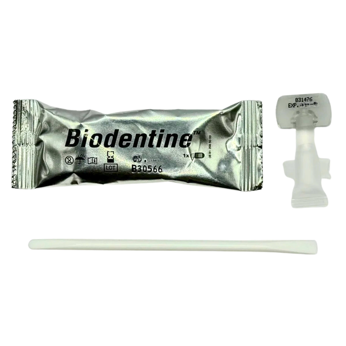 Biodentine presentación individual con líquido