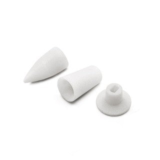 Optimize puntas de silicona p/ pulir y terminacion de resinas kit 8pzas