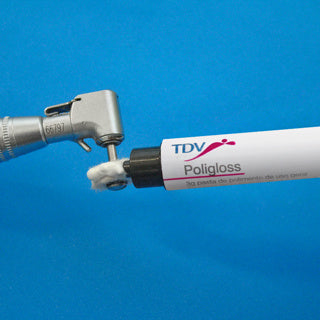 Poligloss - pasta pulimento oxido de aluminio