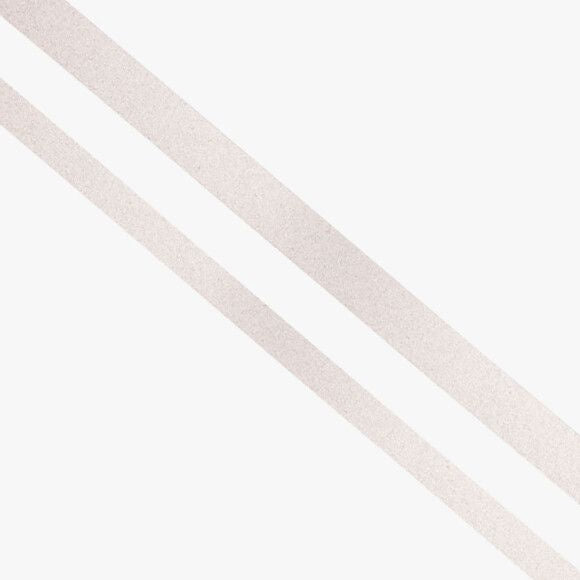 Tiras abrasivas oxido de aluminio en acero- 12 de 4mm x130mm