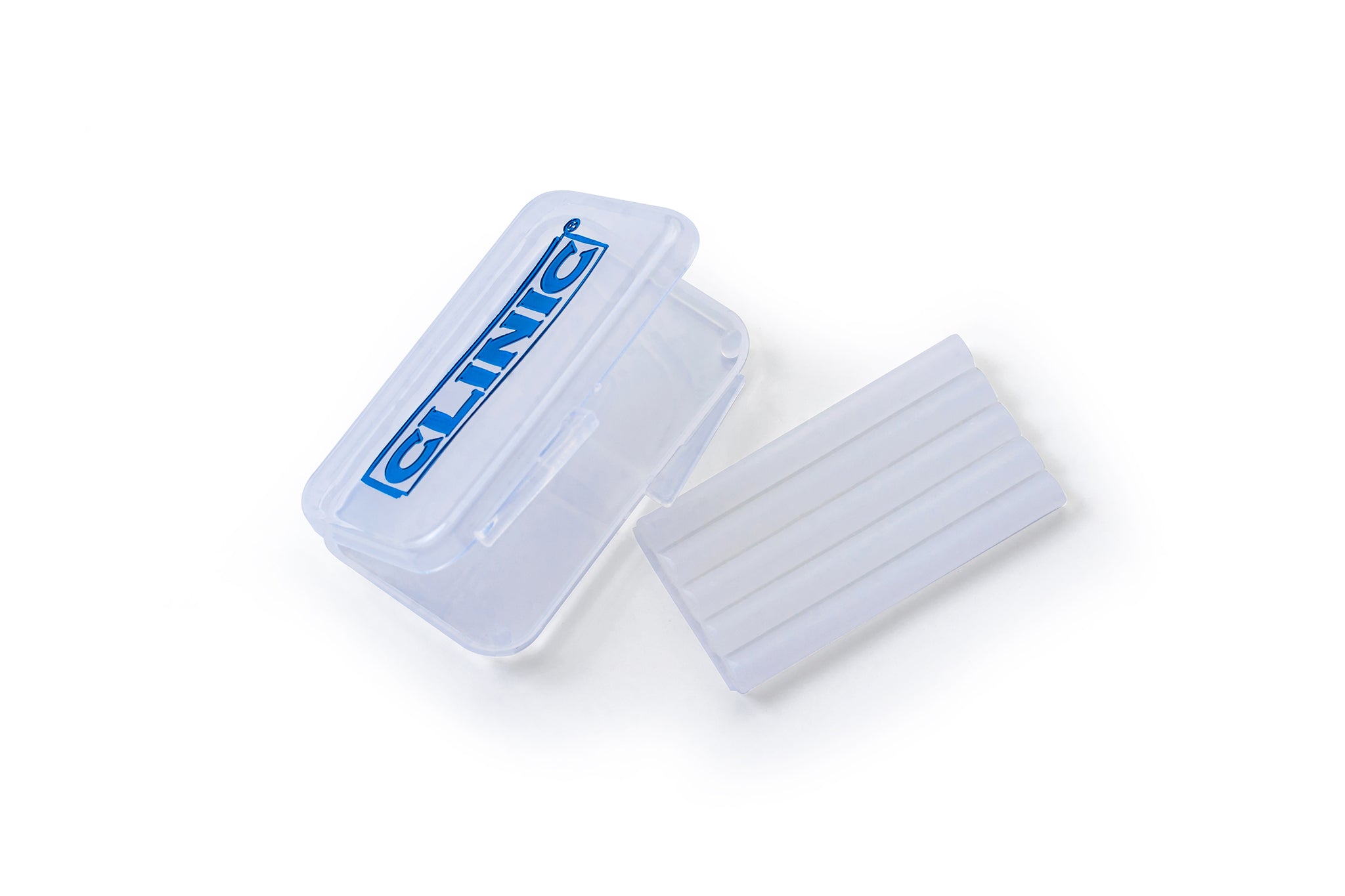 Estuche con cera de ortodoncia clinic