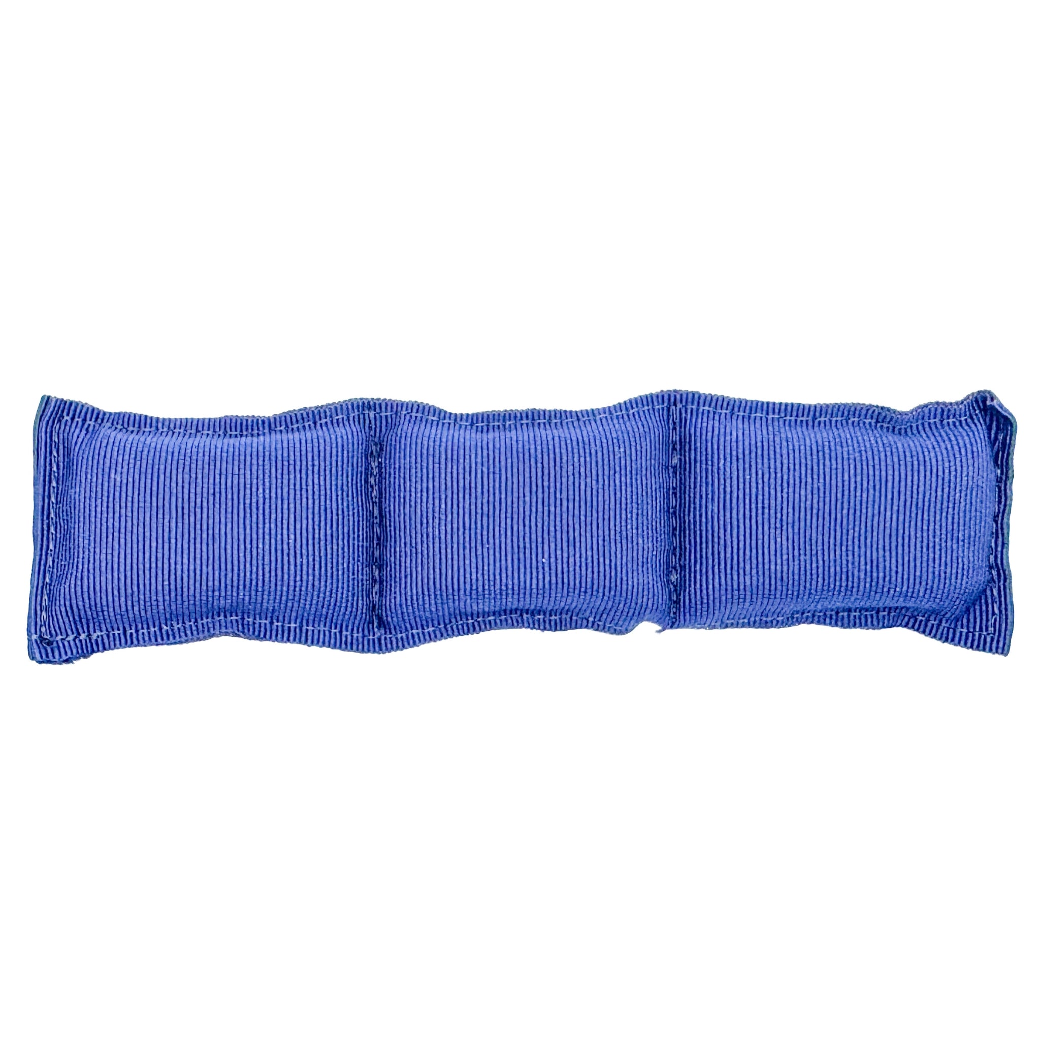 Almohadilla cervical azul leone