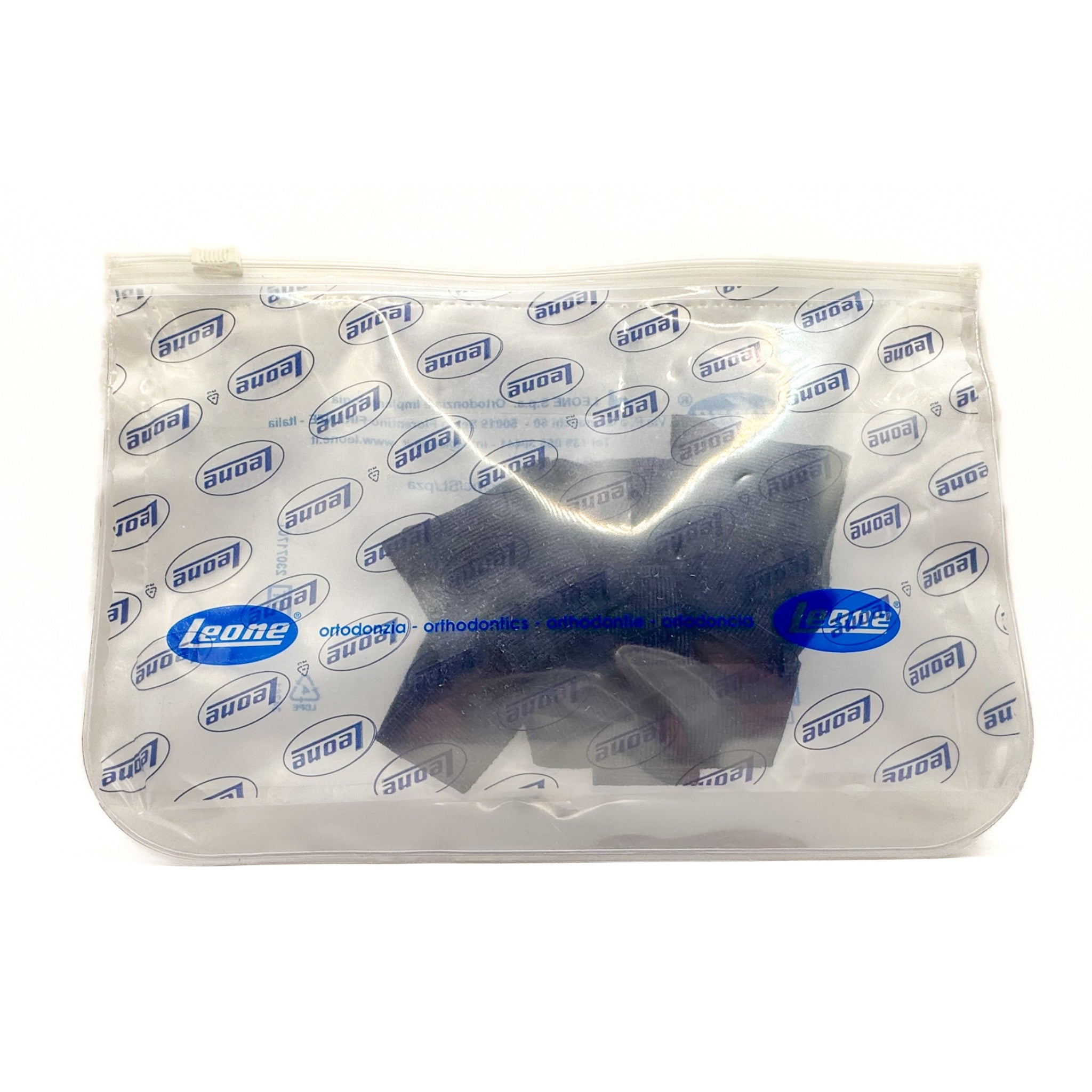 High-pull azul mediano leone