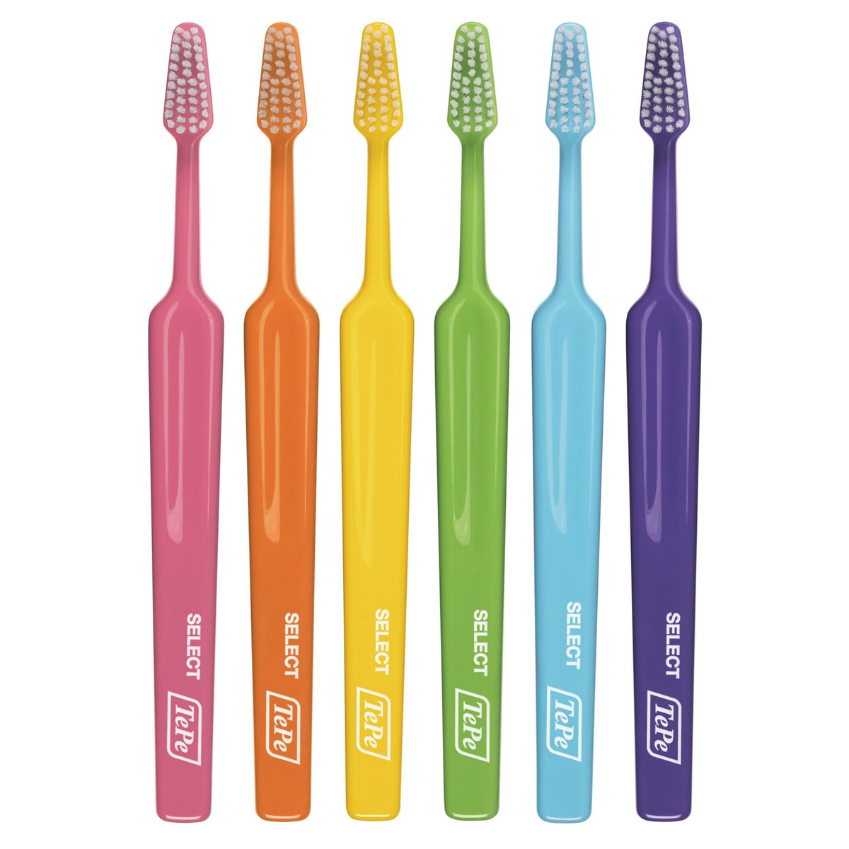 Select soft - cepillo dental (1 pieza) — SKU TP-CSESB — foto 1
