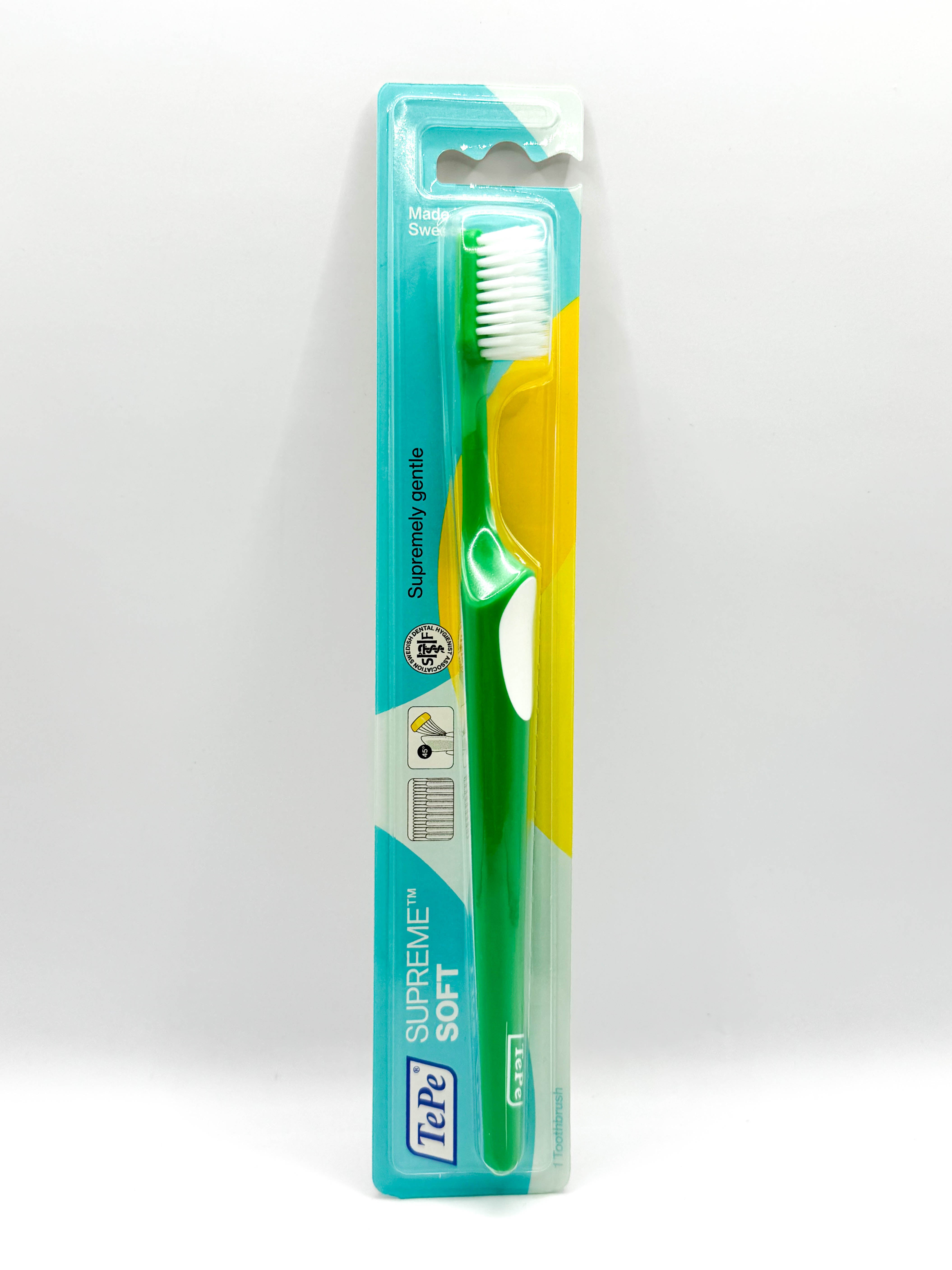 Supreme - cepillo dental blister