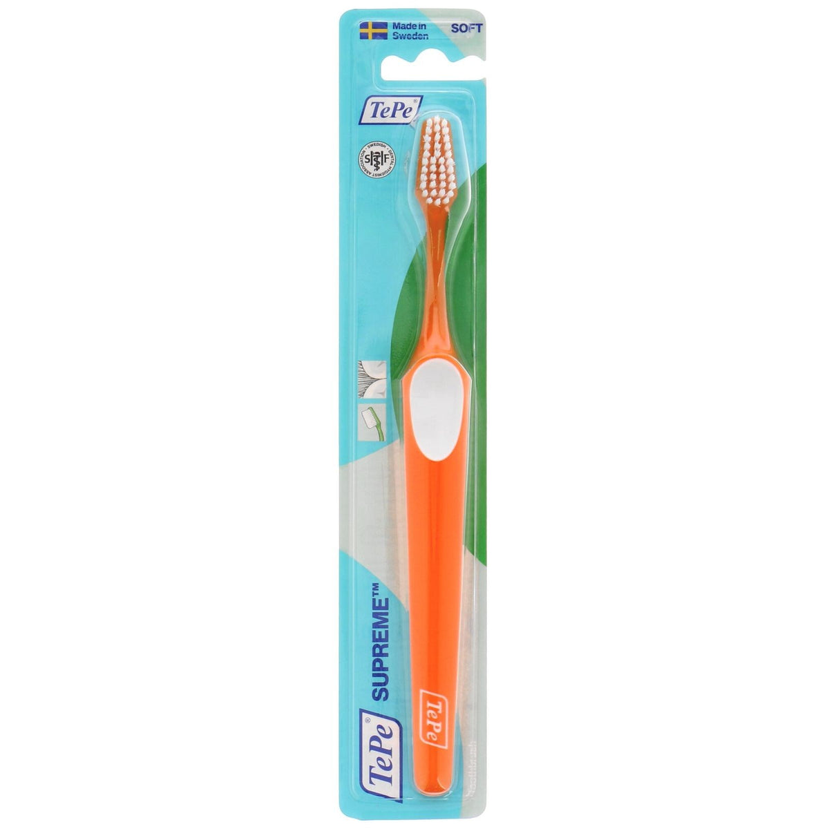Supreme soft - cepillo dental blister