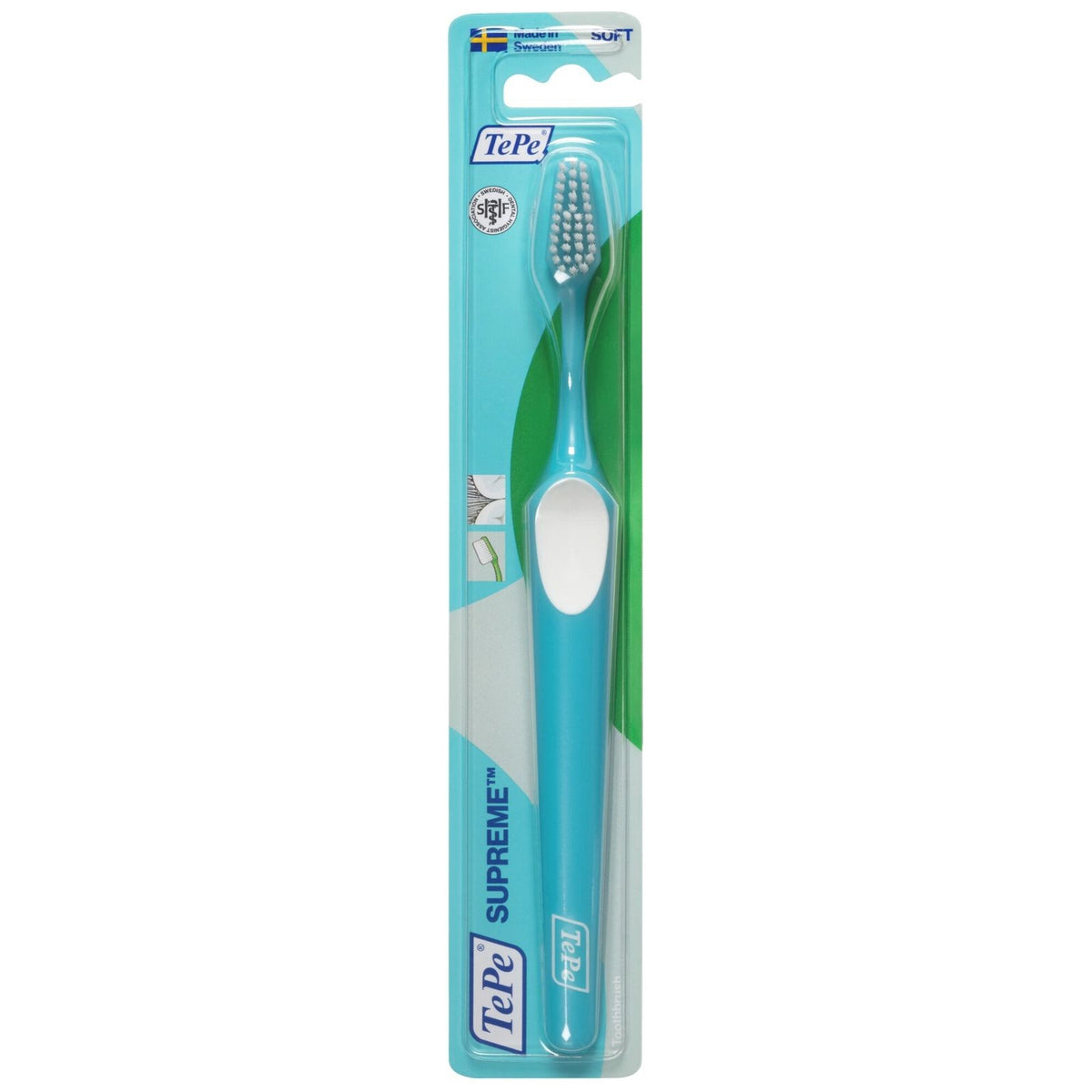 Supreme soft - cepillo dental blister