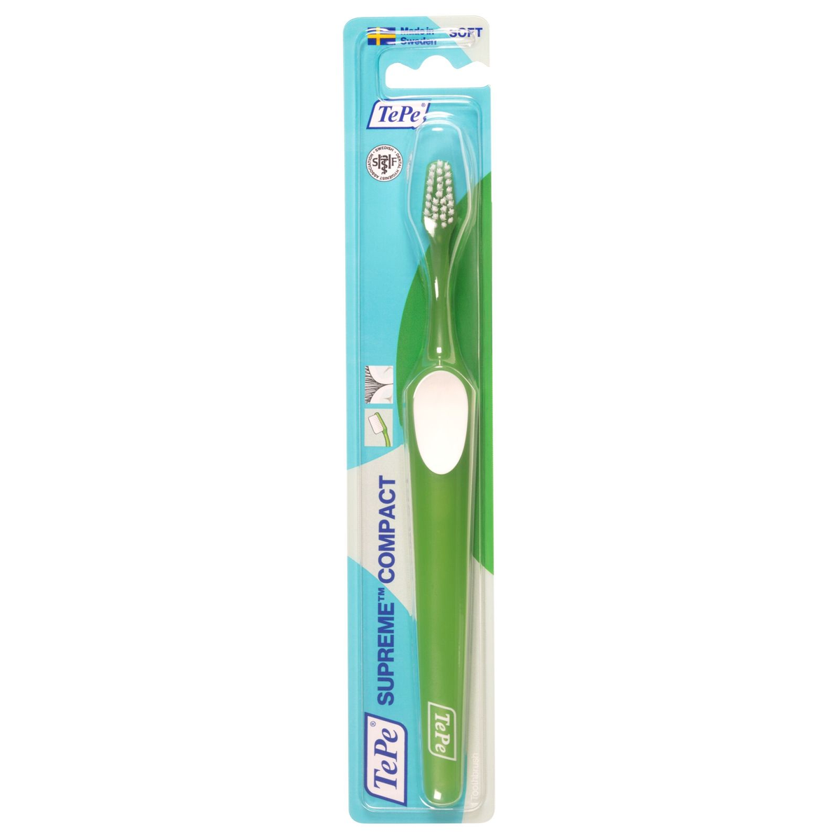 Supreme soft - cepillo dental blister — SKU TP-CSUBT — foto 1