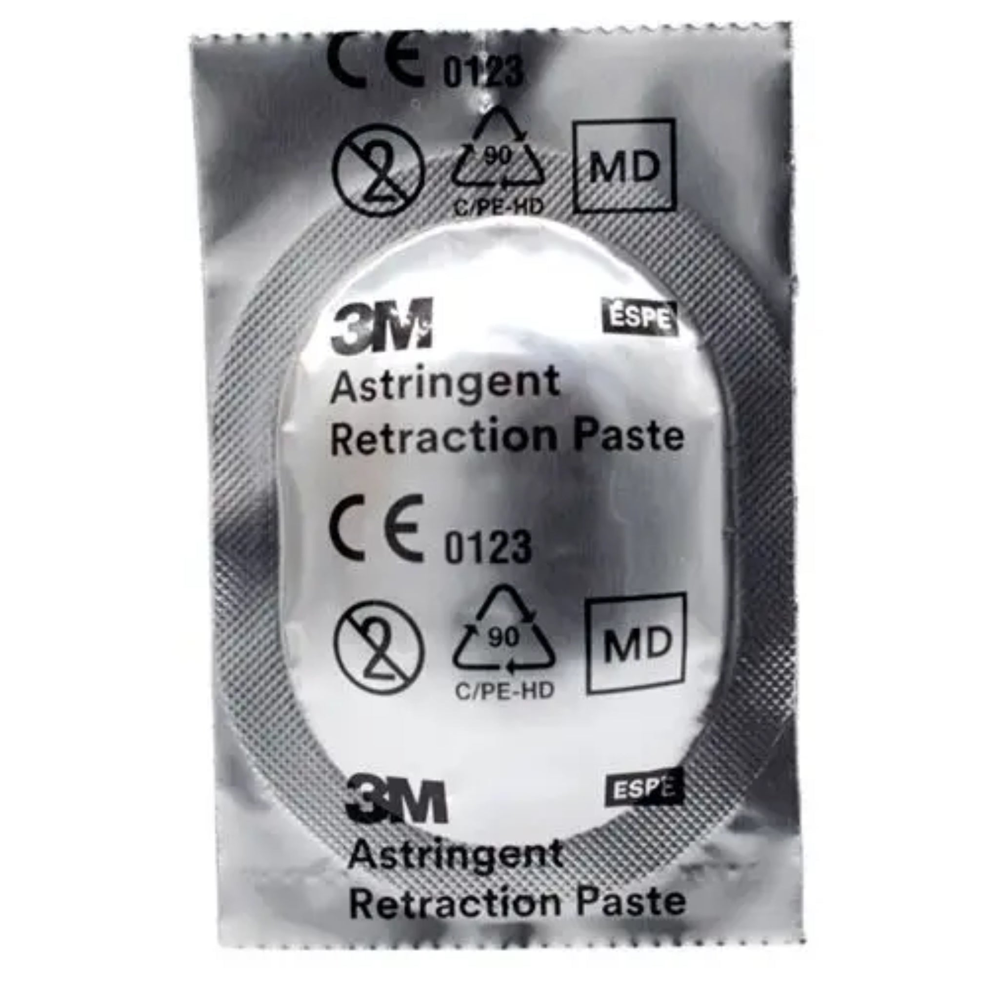 Pasta de retraccion c/100 capsulas