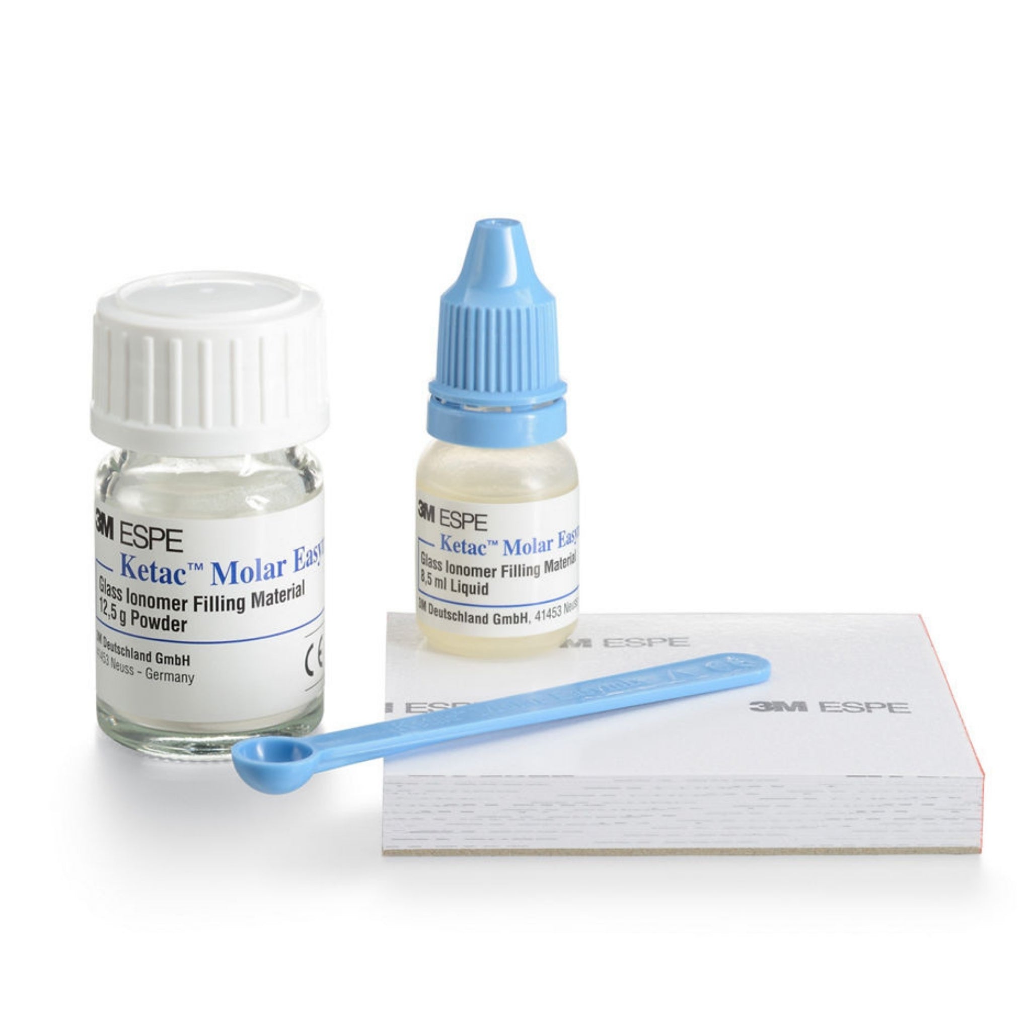 Ketac Molar Easymix A3 jgo 12.5 gr y 8.5 ml