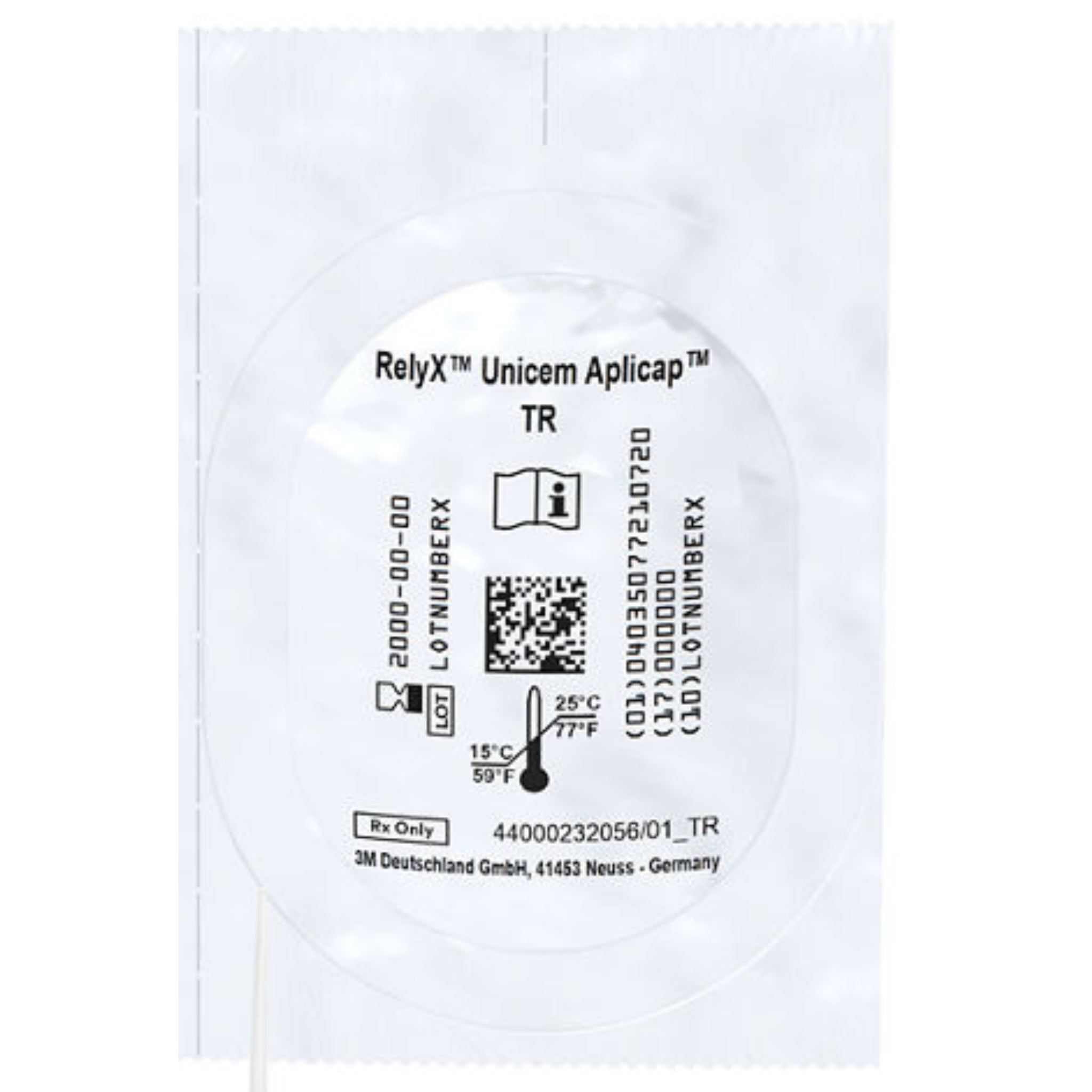 RelyX Unicem Aplicap TR c/1