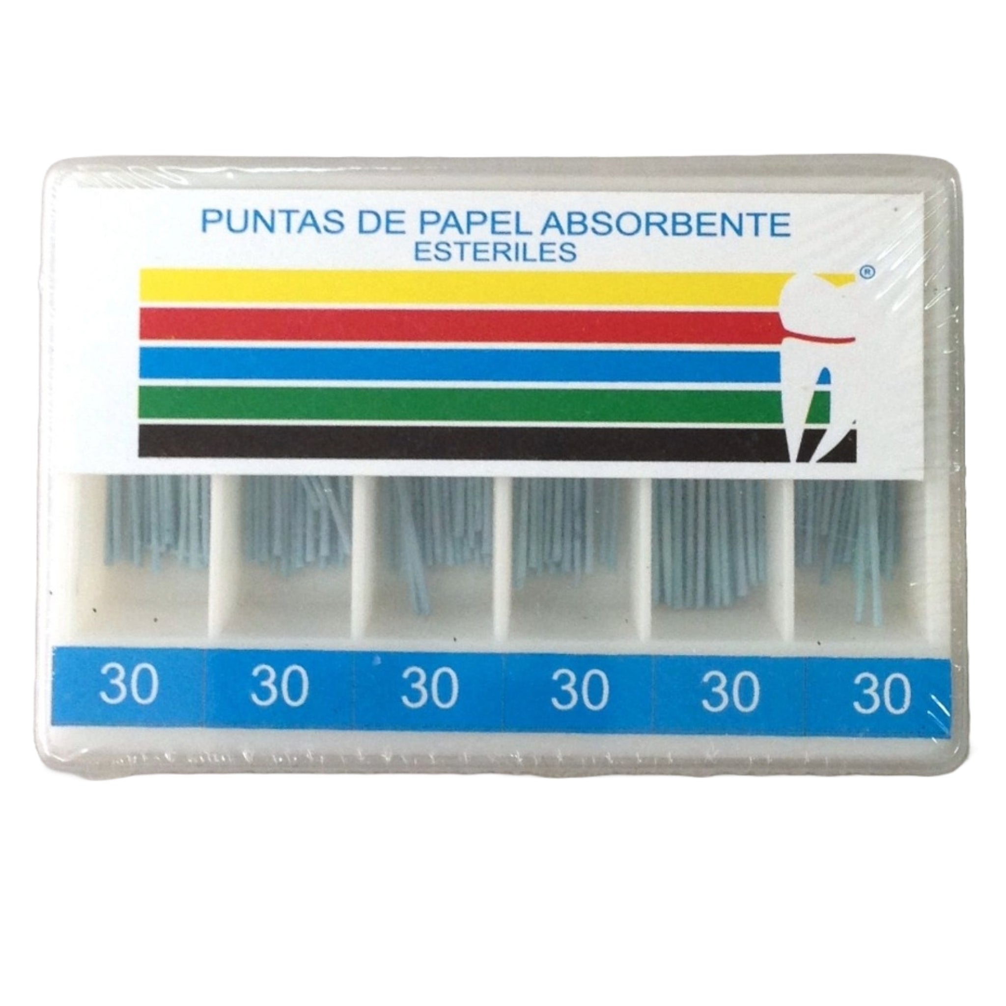Puntas papel 30 c/120+