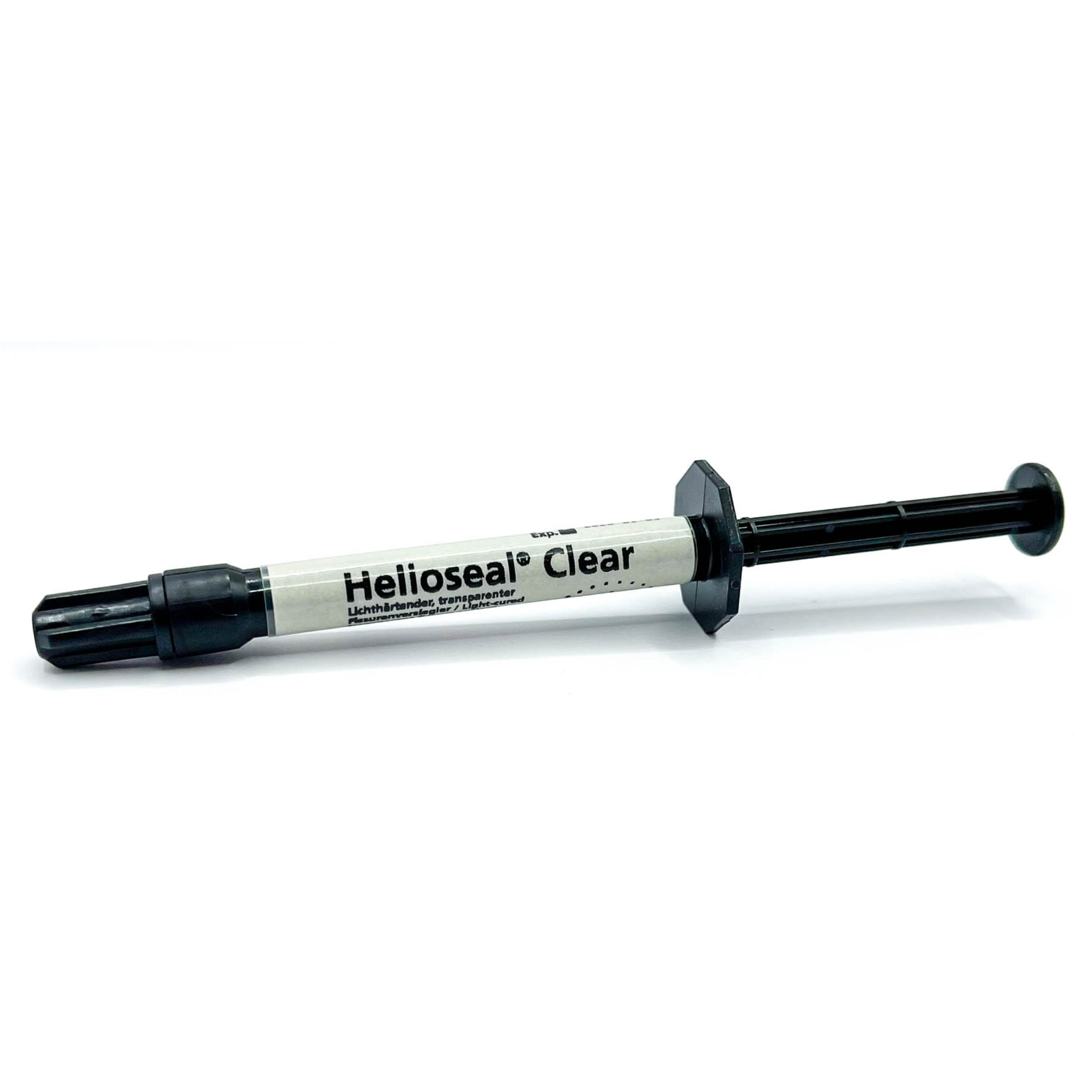 Helioseal clear refill 1.25 gr