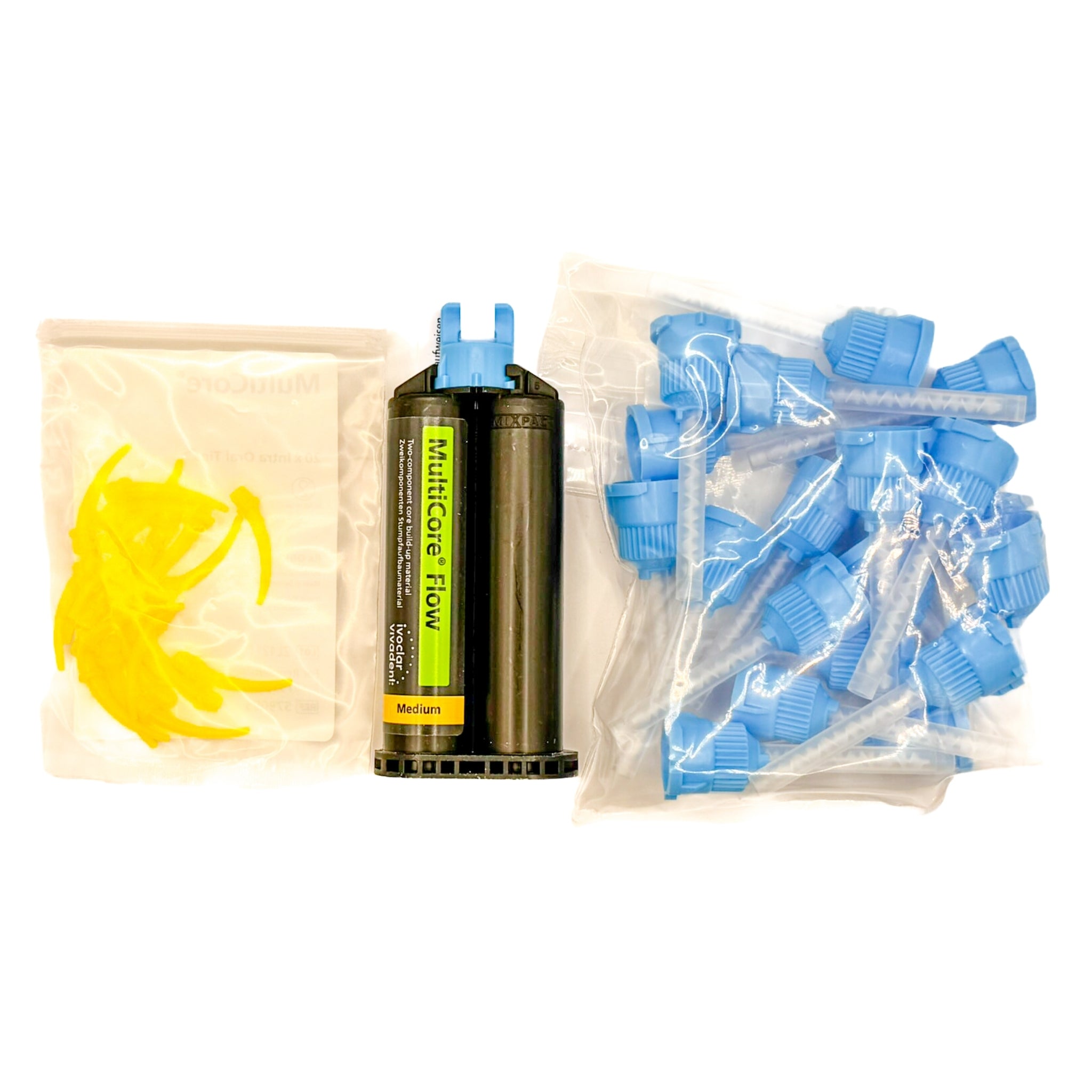 Multicore flow refill 50g medium