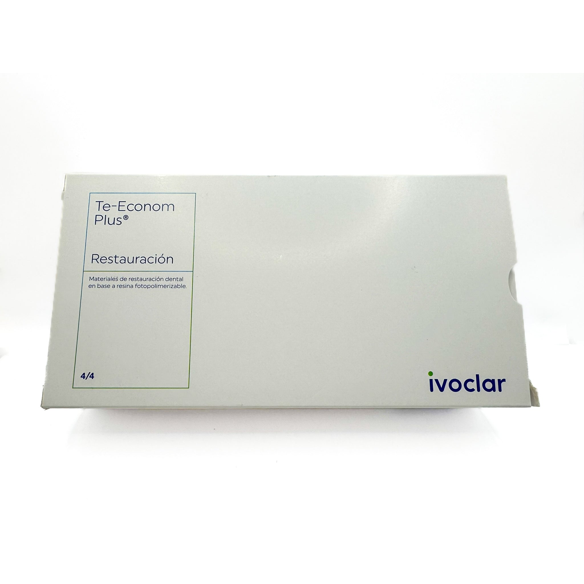 Te econom plus intro pac 4x4g (a2 a3 a3.5 yb2)