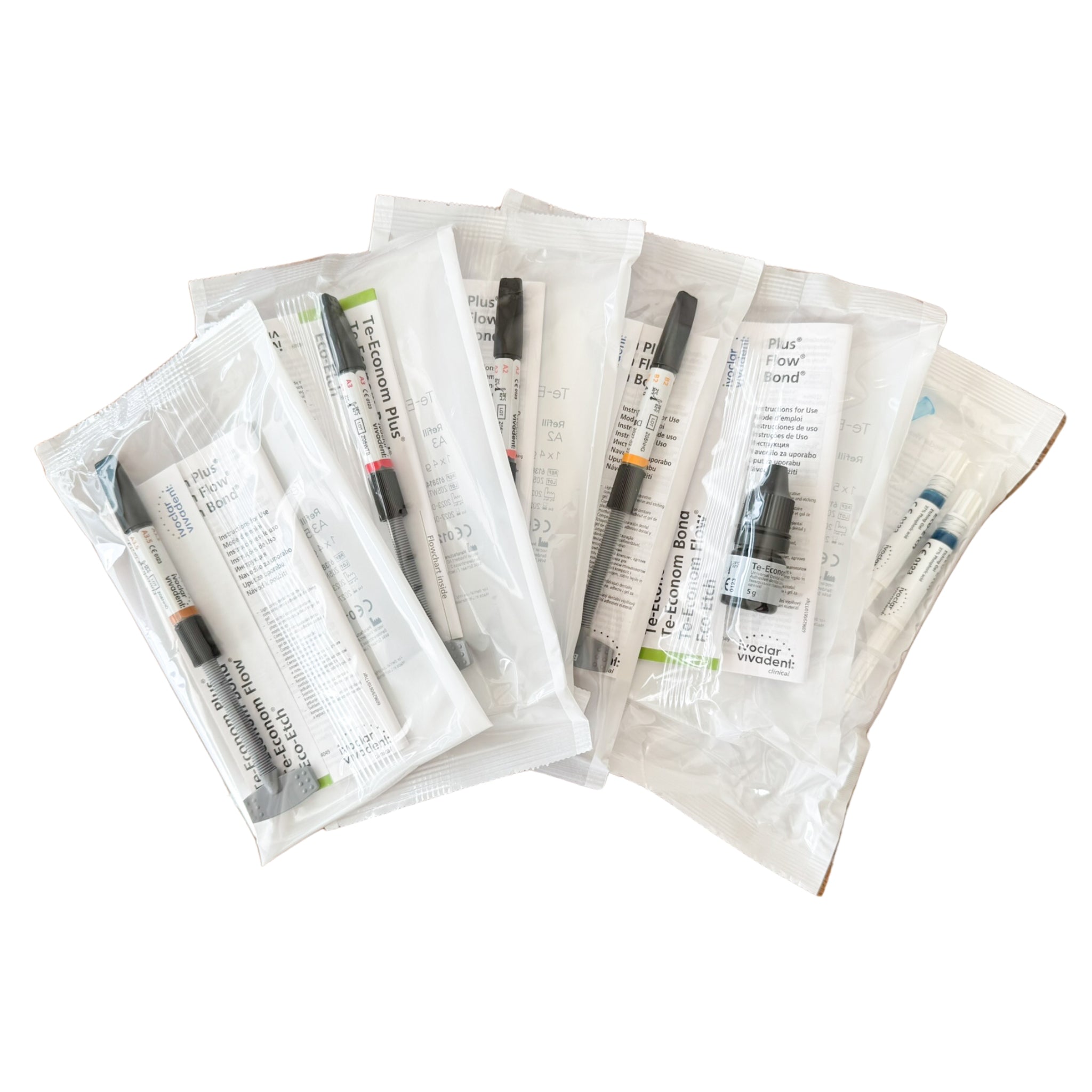 Te econom plus intro pac 4x4g (a2 a3 a3.5 yb2)