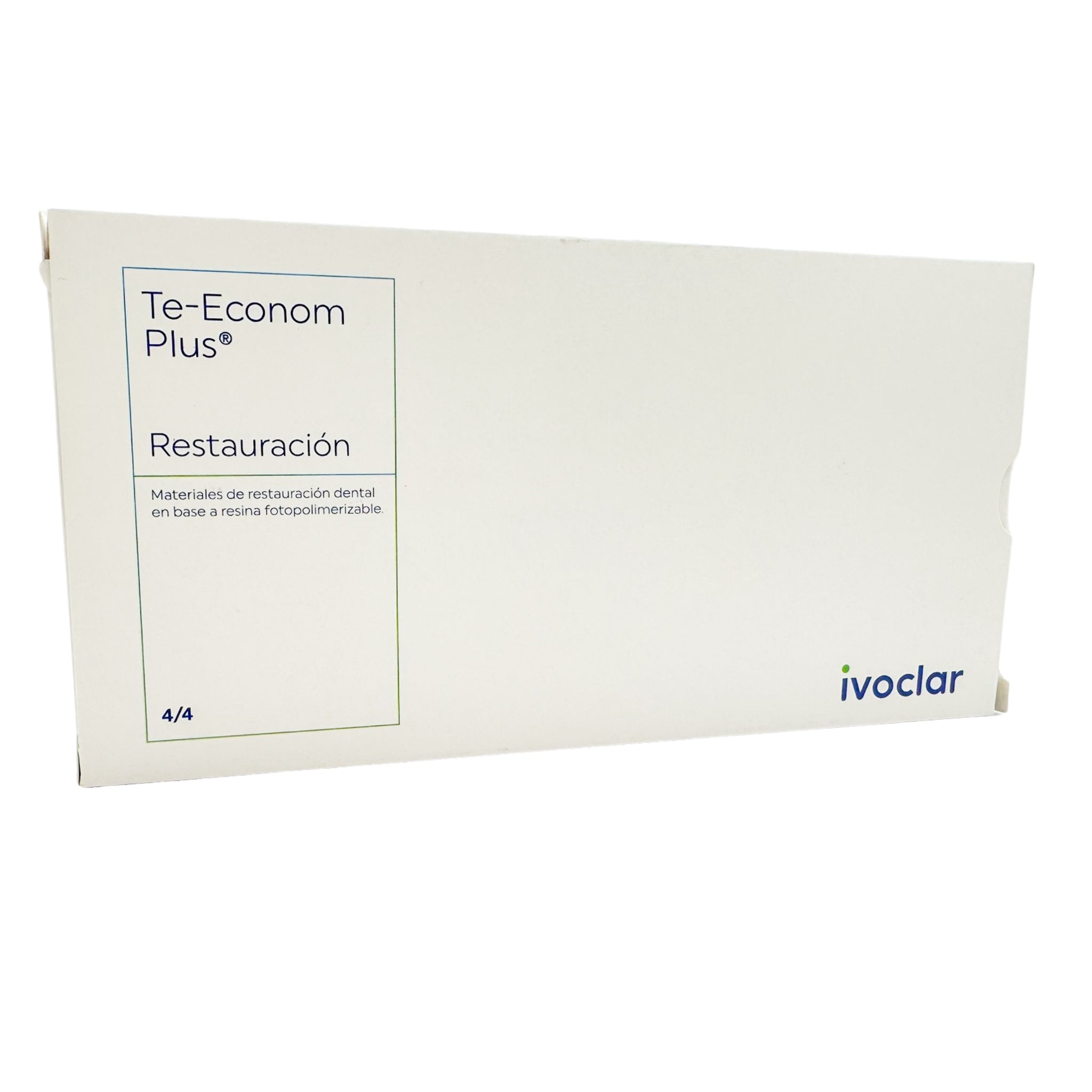 Te econom plus intro pac 4x4g (a2 a3 a3.5 yb2)