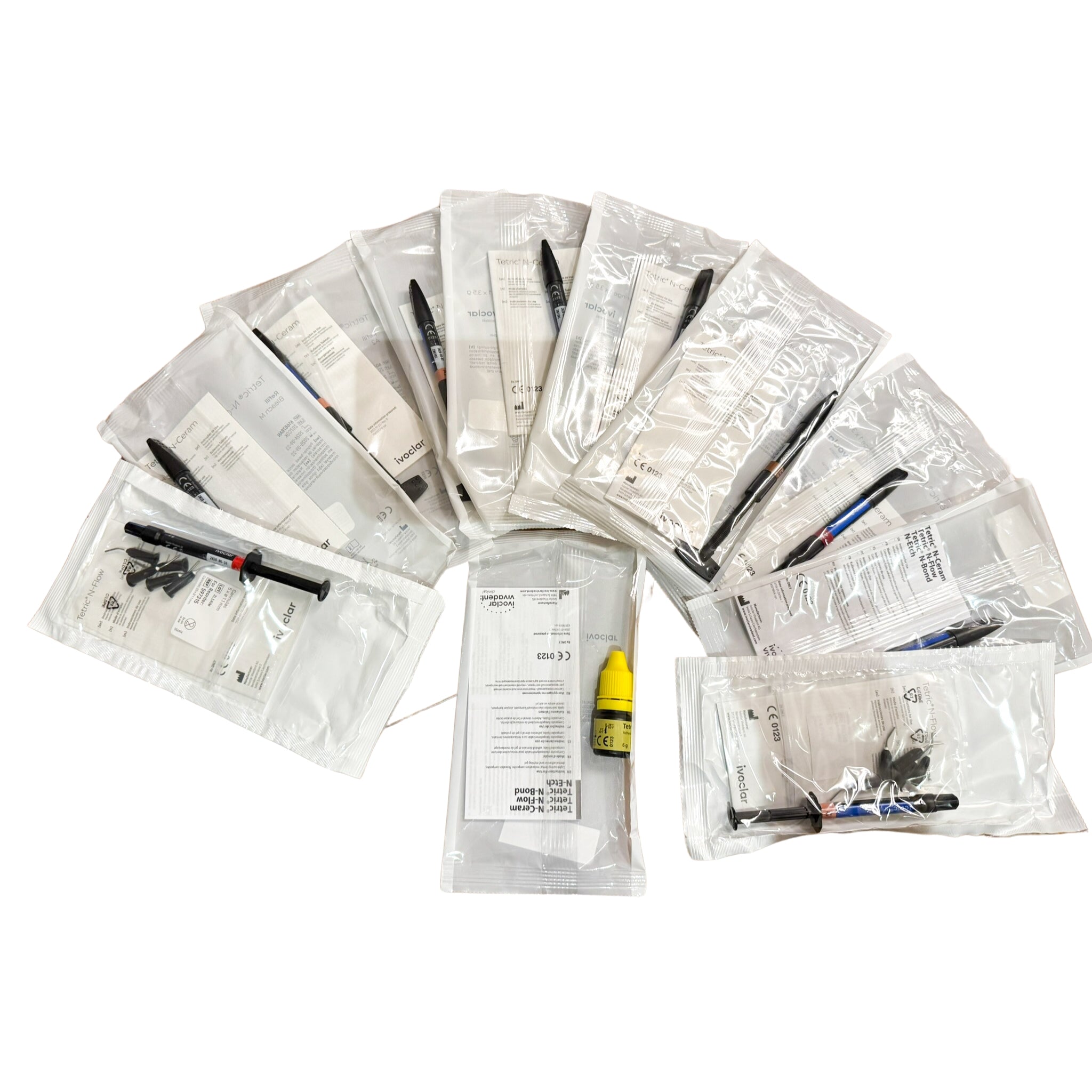 Kit tetric n-line (n-collection)