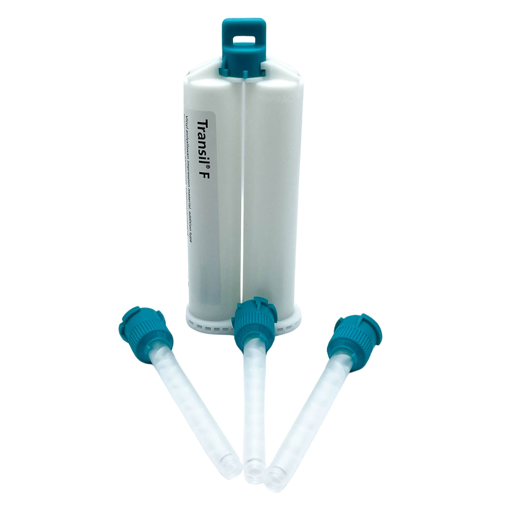 Transil F 1x50ml / 3 Mixing Tips