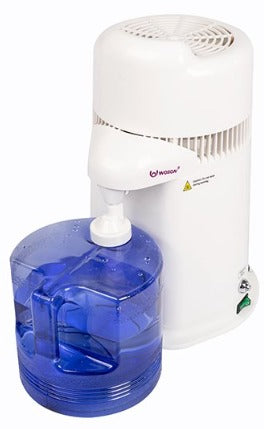 Drink 10 - destiladora de agua woson