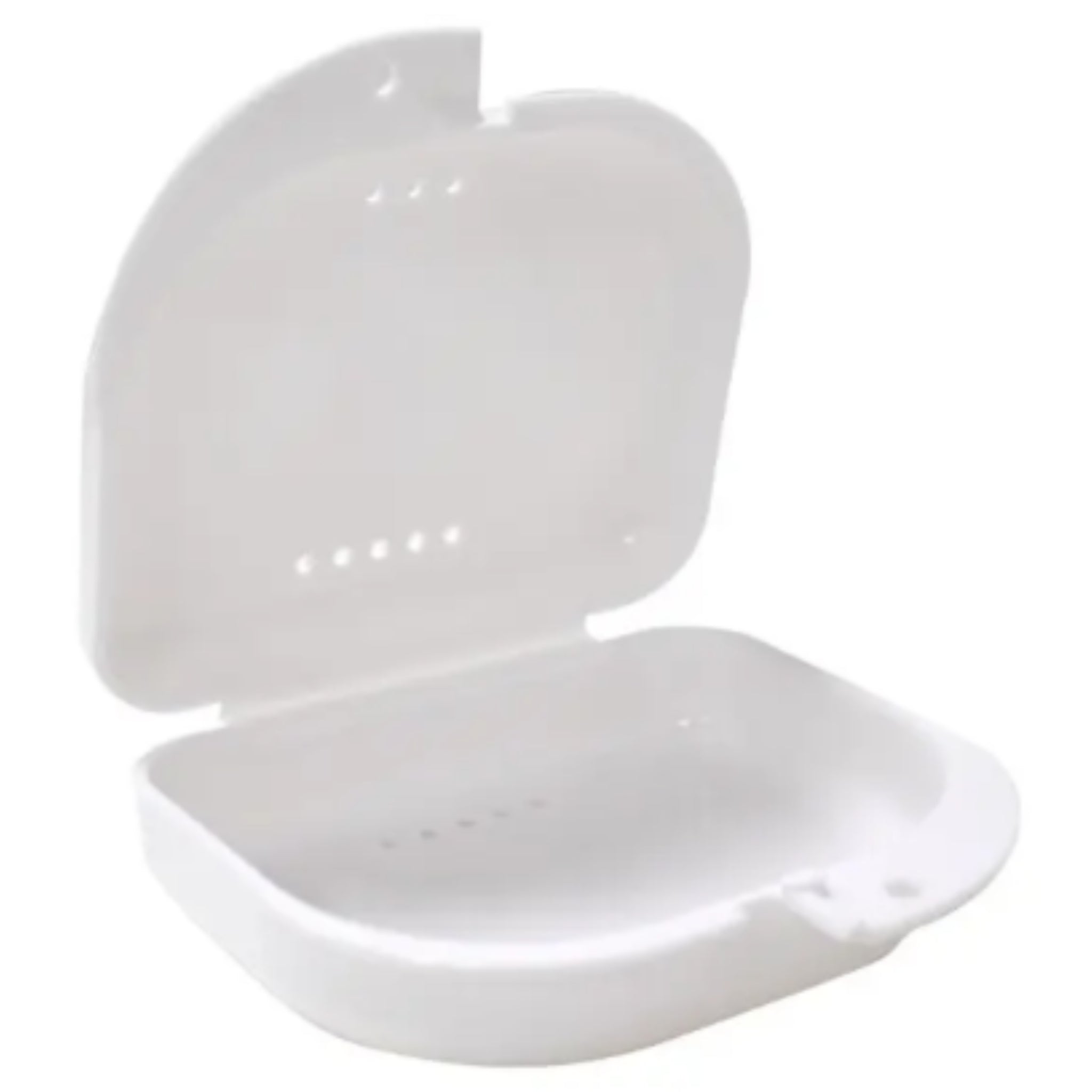 Caja ortho plastico sin cordon blanco anelsam