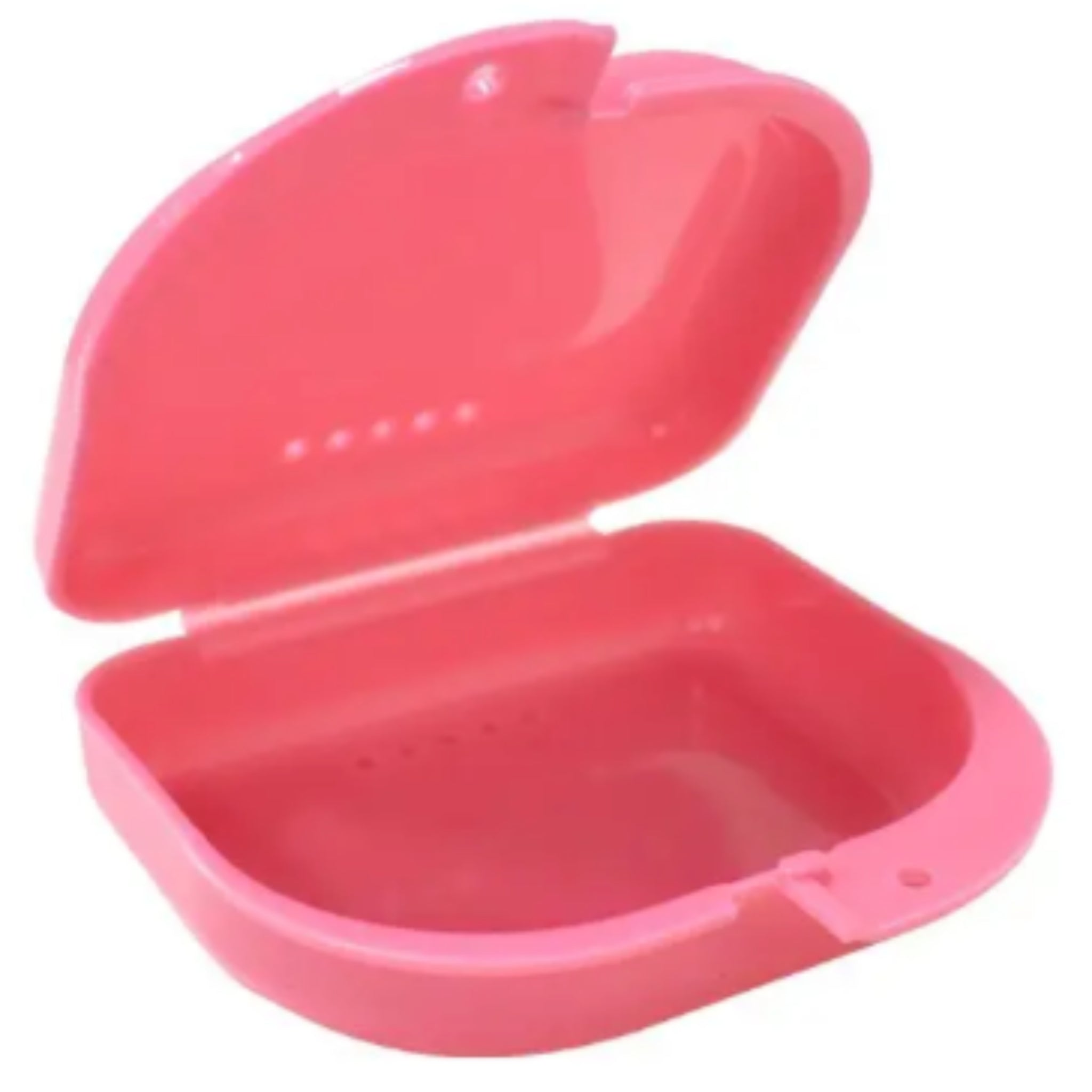 Caja ortho plastico sin cordon rosa anelsam