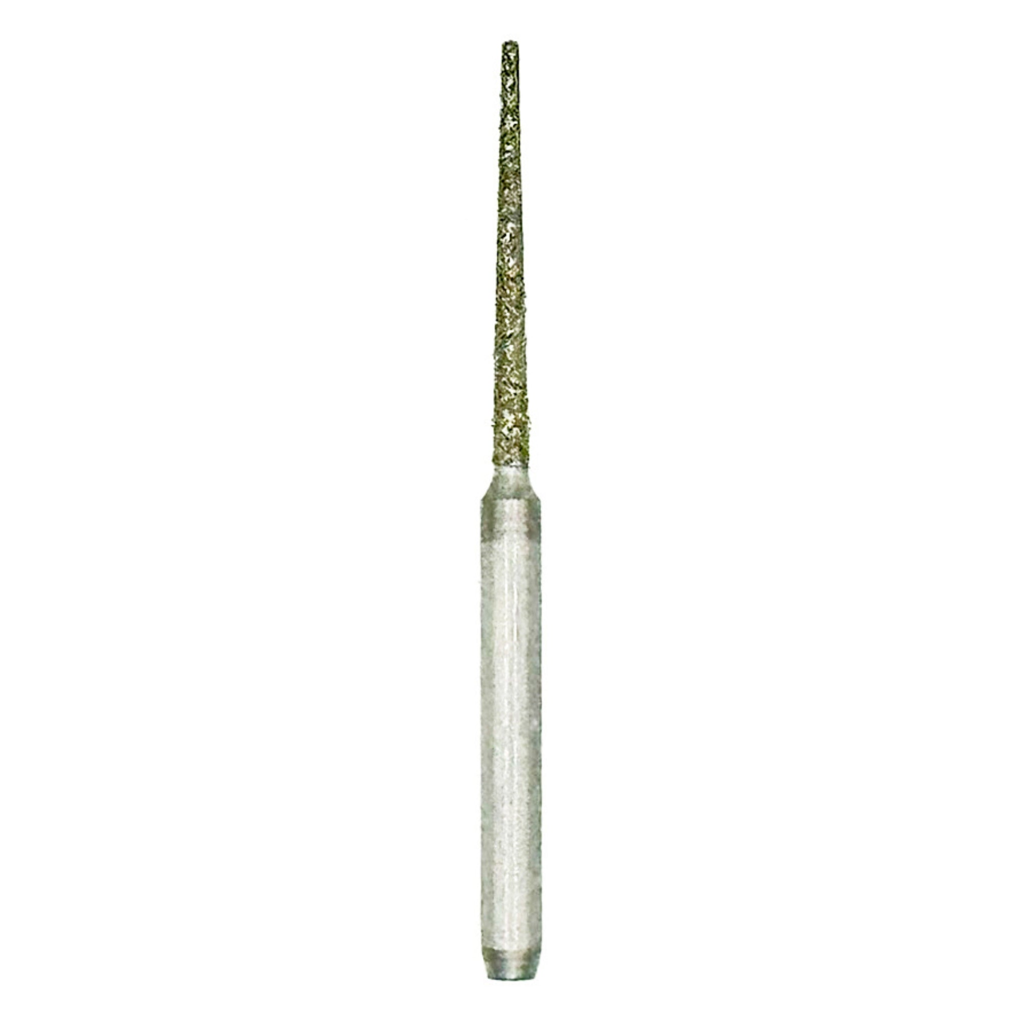 Fresa zeyco diamante 856-025 troncoconica pta. redondeada med c/1 pza blister individual
