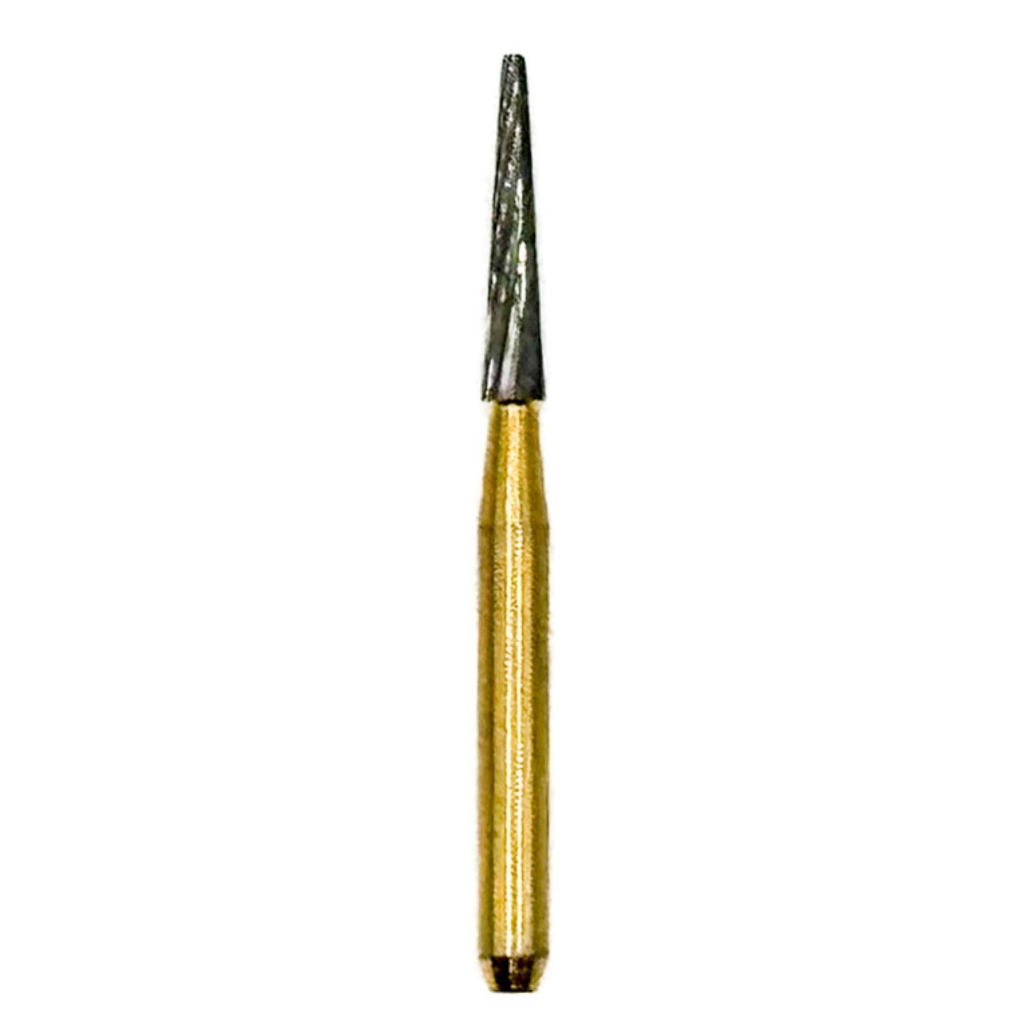 Fresa zeyco carburo 184-014 12 hojas conica puntiaguda 7714 fina transmetal c/1 pza blister individual