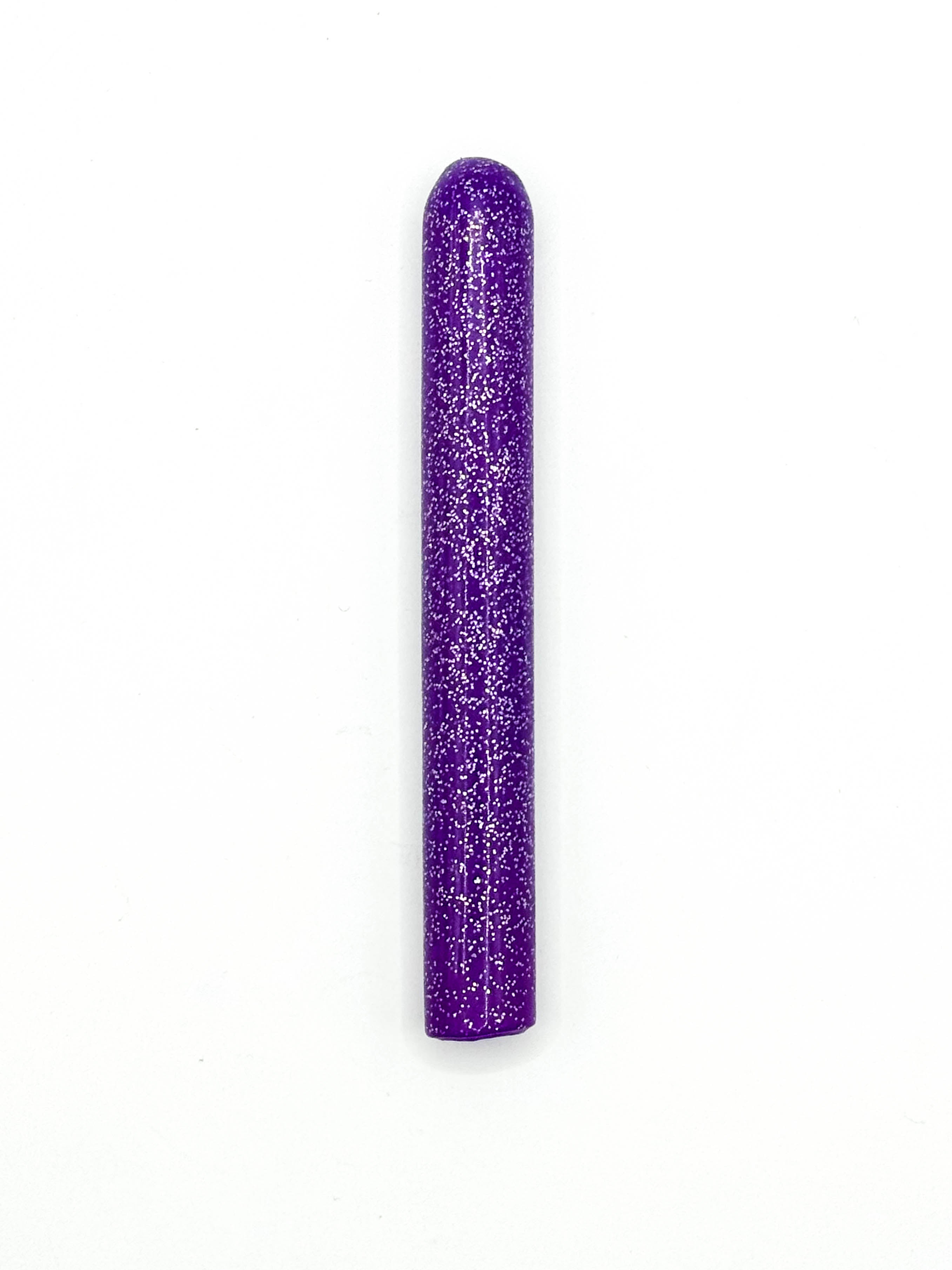Mango plastico p/pinza morado pza