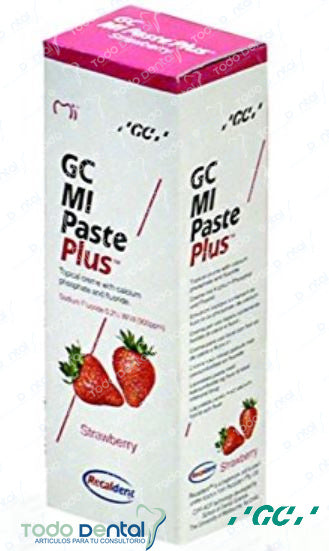 MI Paste Plus 40 g GC