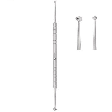 Bruñidor doble huevo 29/31 hexagonal