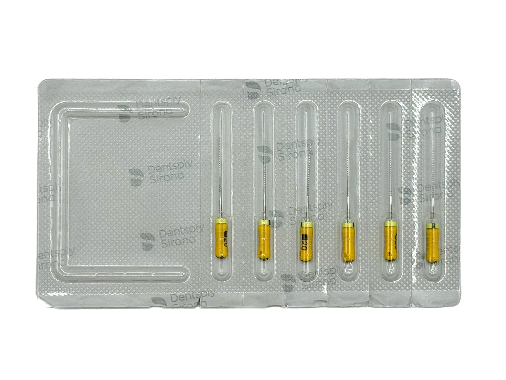 Lima k-file readysteel (dentsply maillefer)