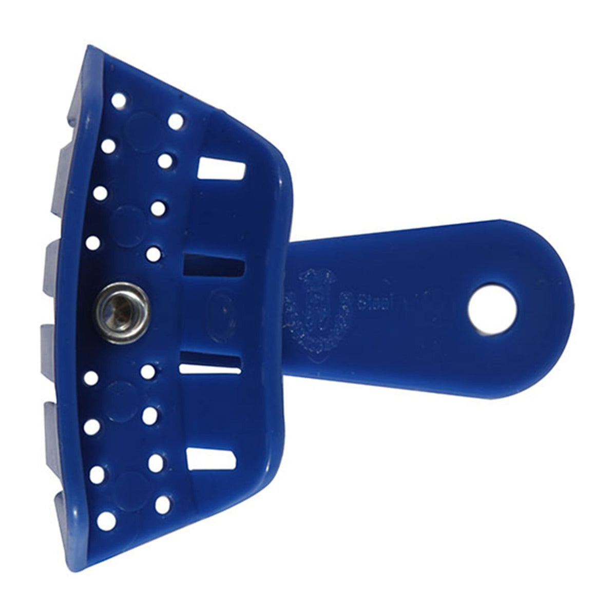 Cucharilla de arcada autoclavable de plástico Steel
