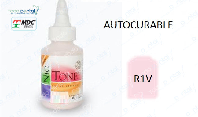 Acrilico nictone rapido