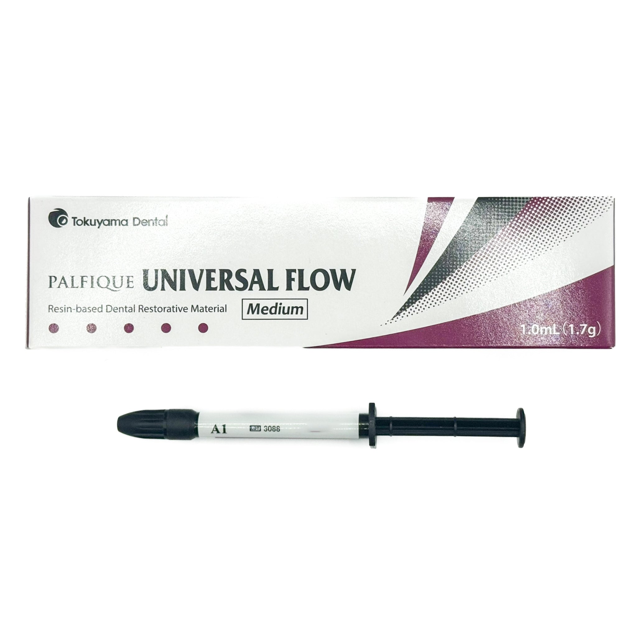 Palfique Universal Flow jeringa tokuyama