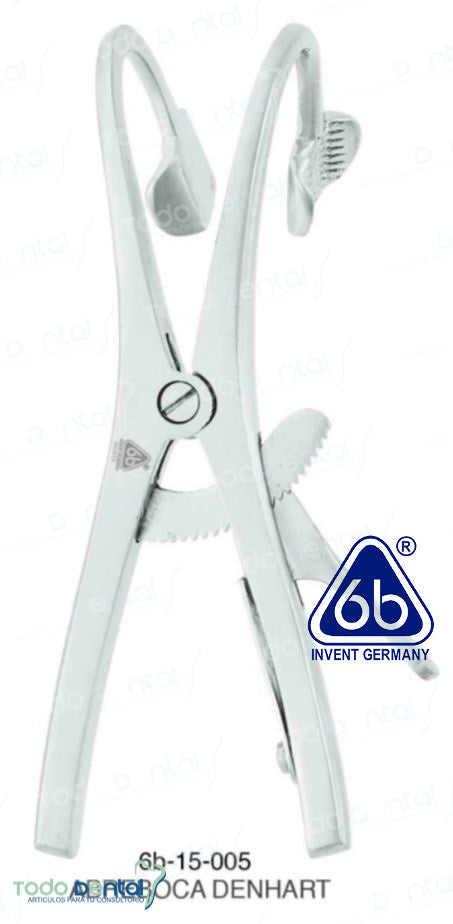 Abreboca denhardt 12 cm (43-150)