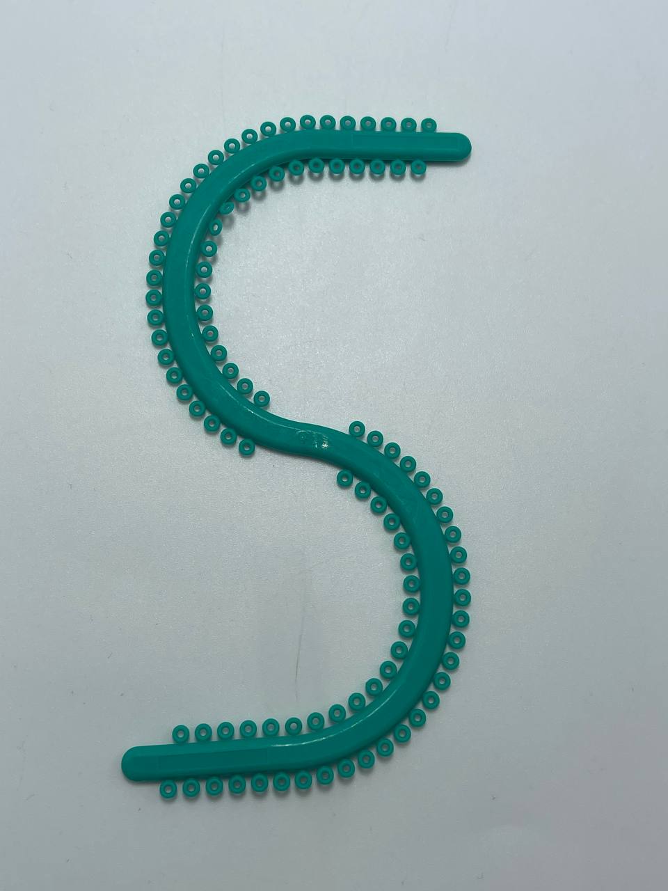 Ligas en s aquamarine s c/1 pza