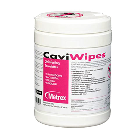 Caviwipes c/160 toallitas (kerr)