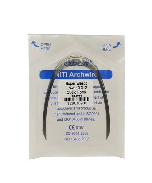 Arcos Niti ovoid TDC
